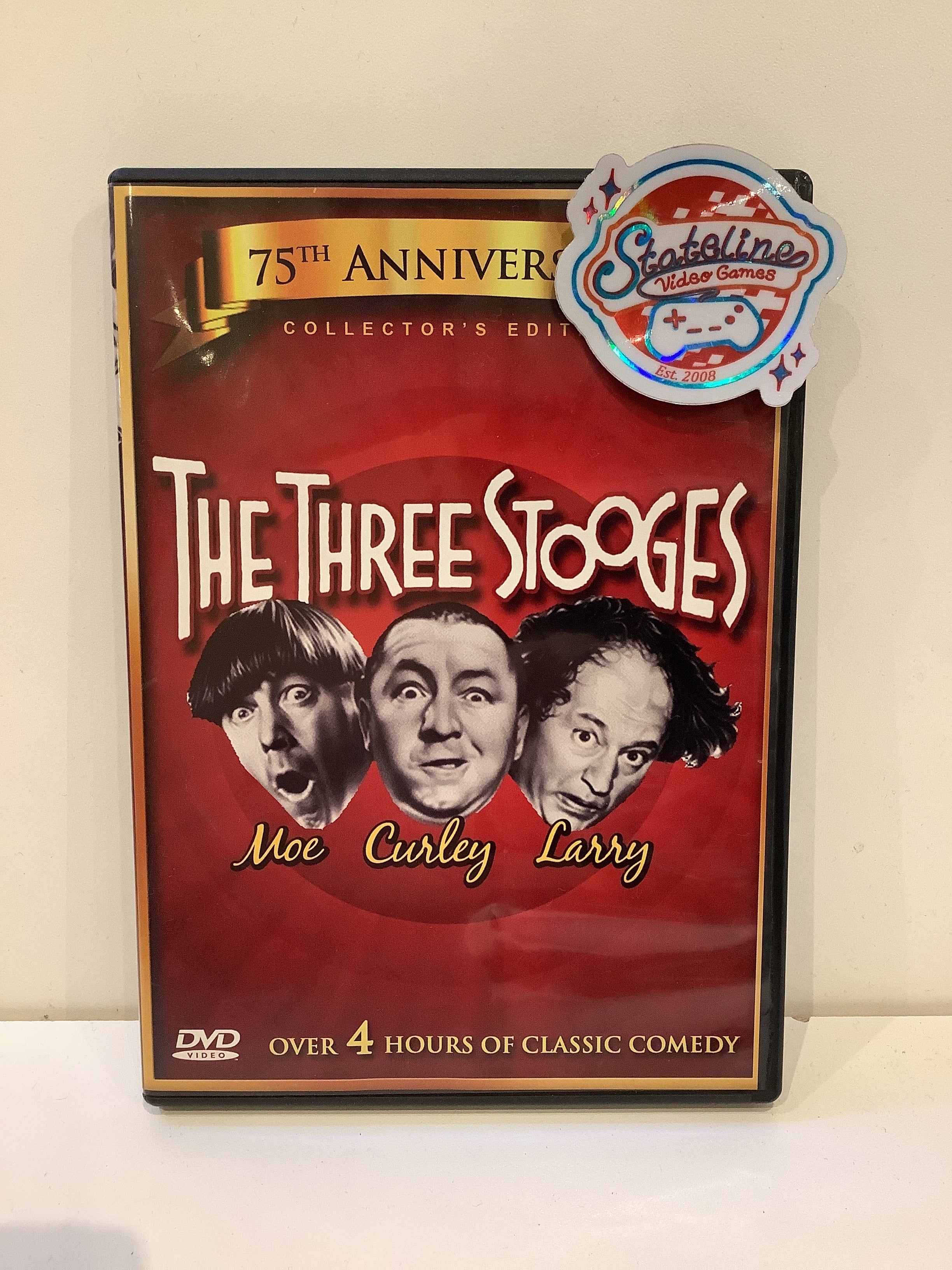 The Three Stooges - DVD