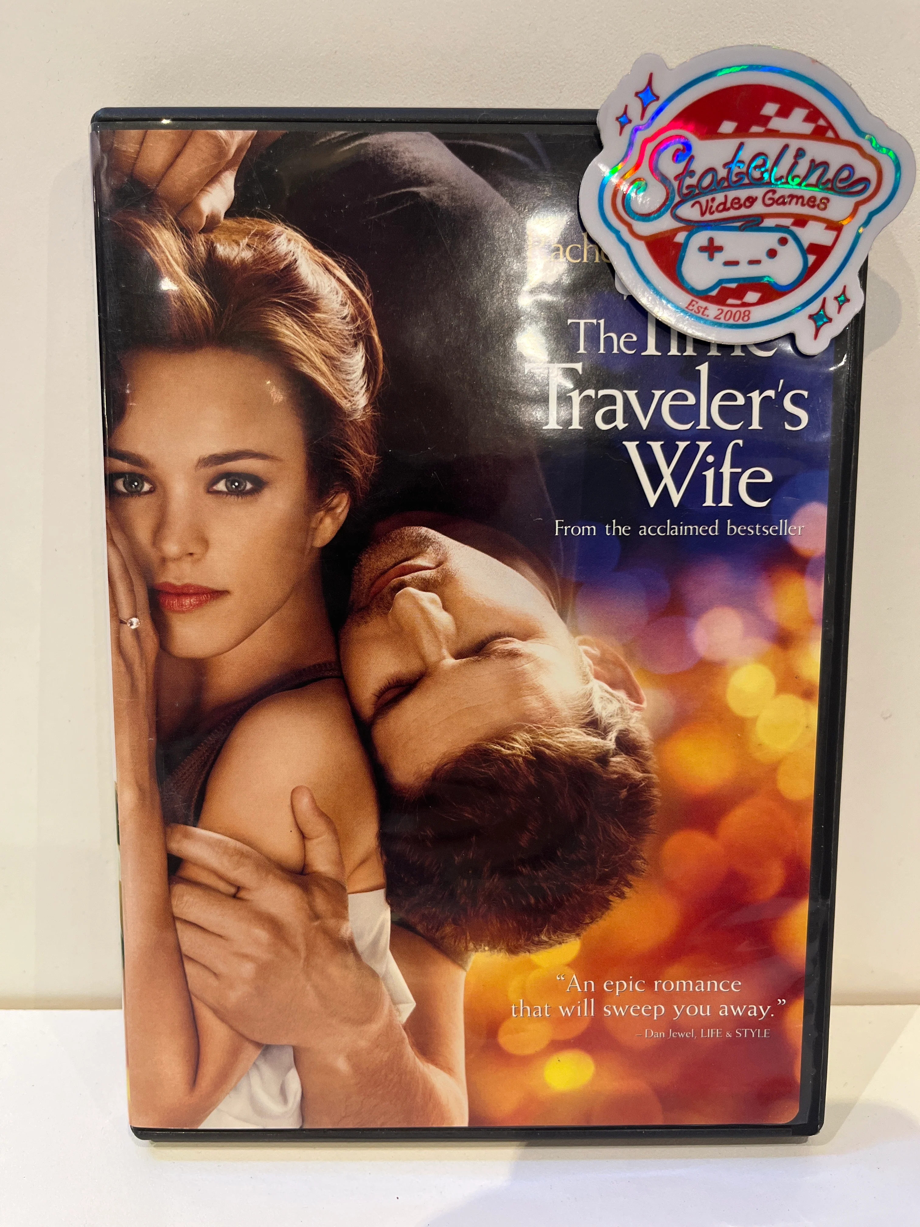 The Time Traveler's Wife - DVD