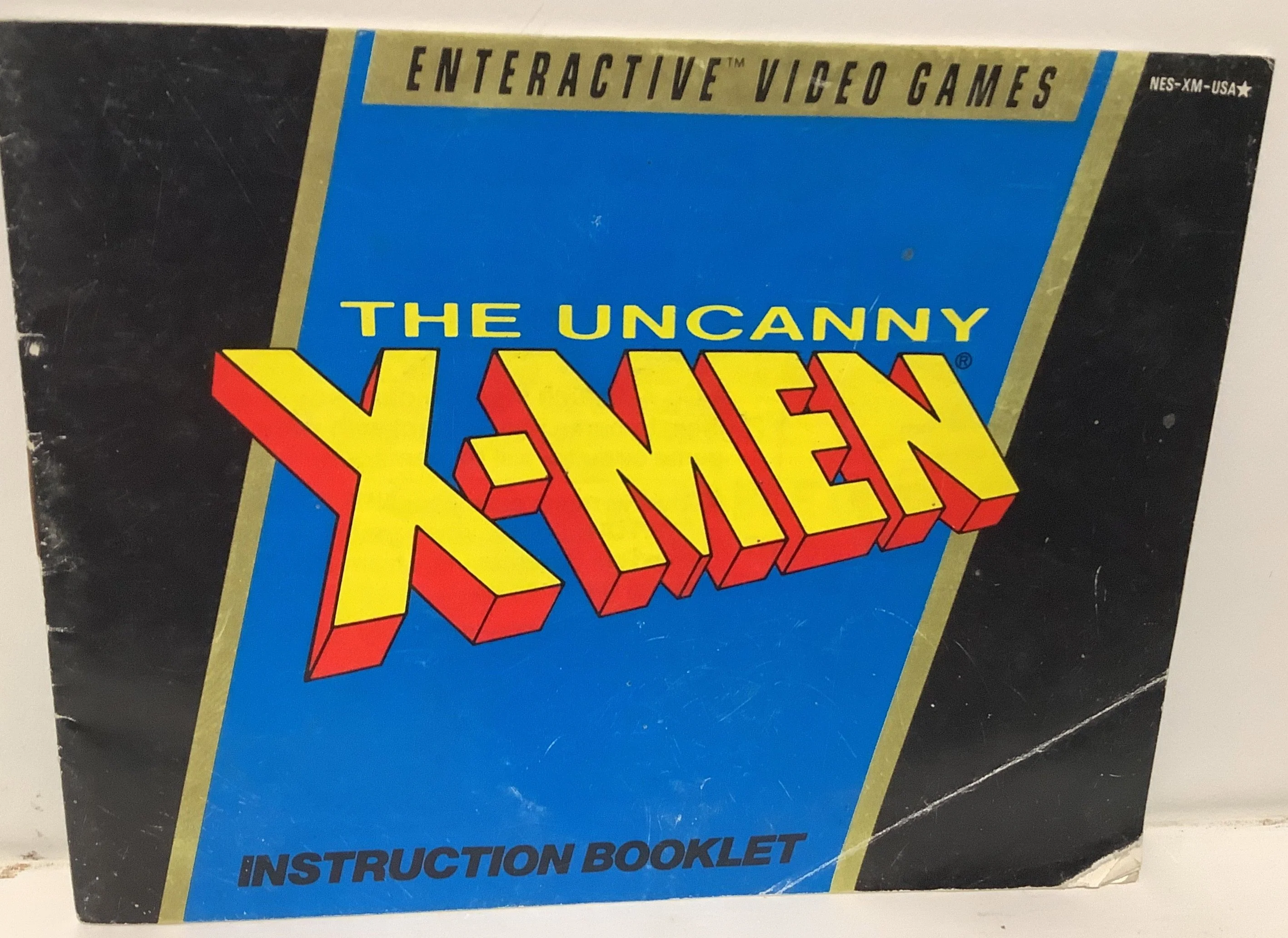 The Uncanny X-Men - NES - Image 2