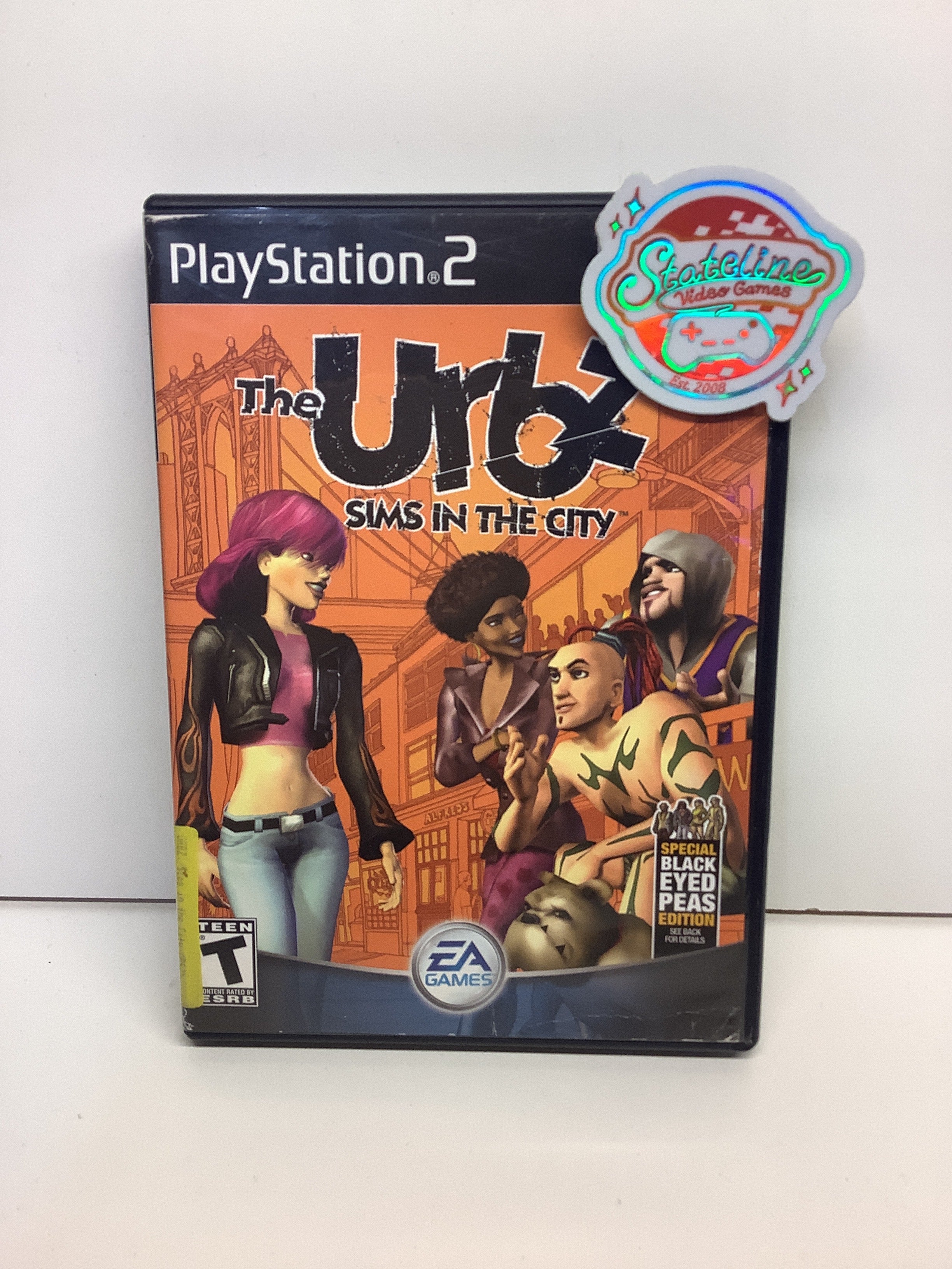 The Urbz Sims in the City - Playstation 2 - Image 3