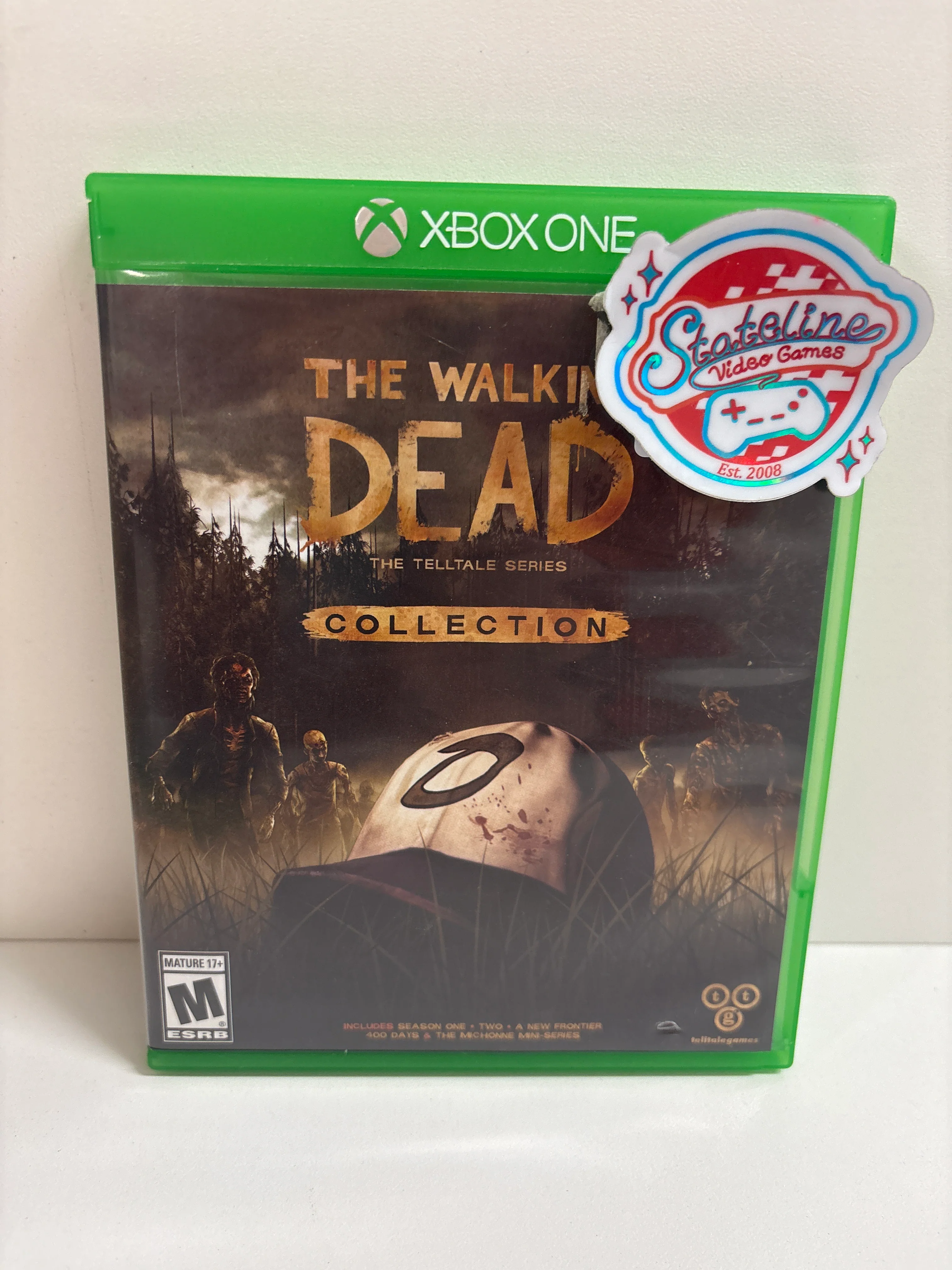 The Walking Dead Collection - Xbox One