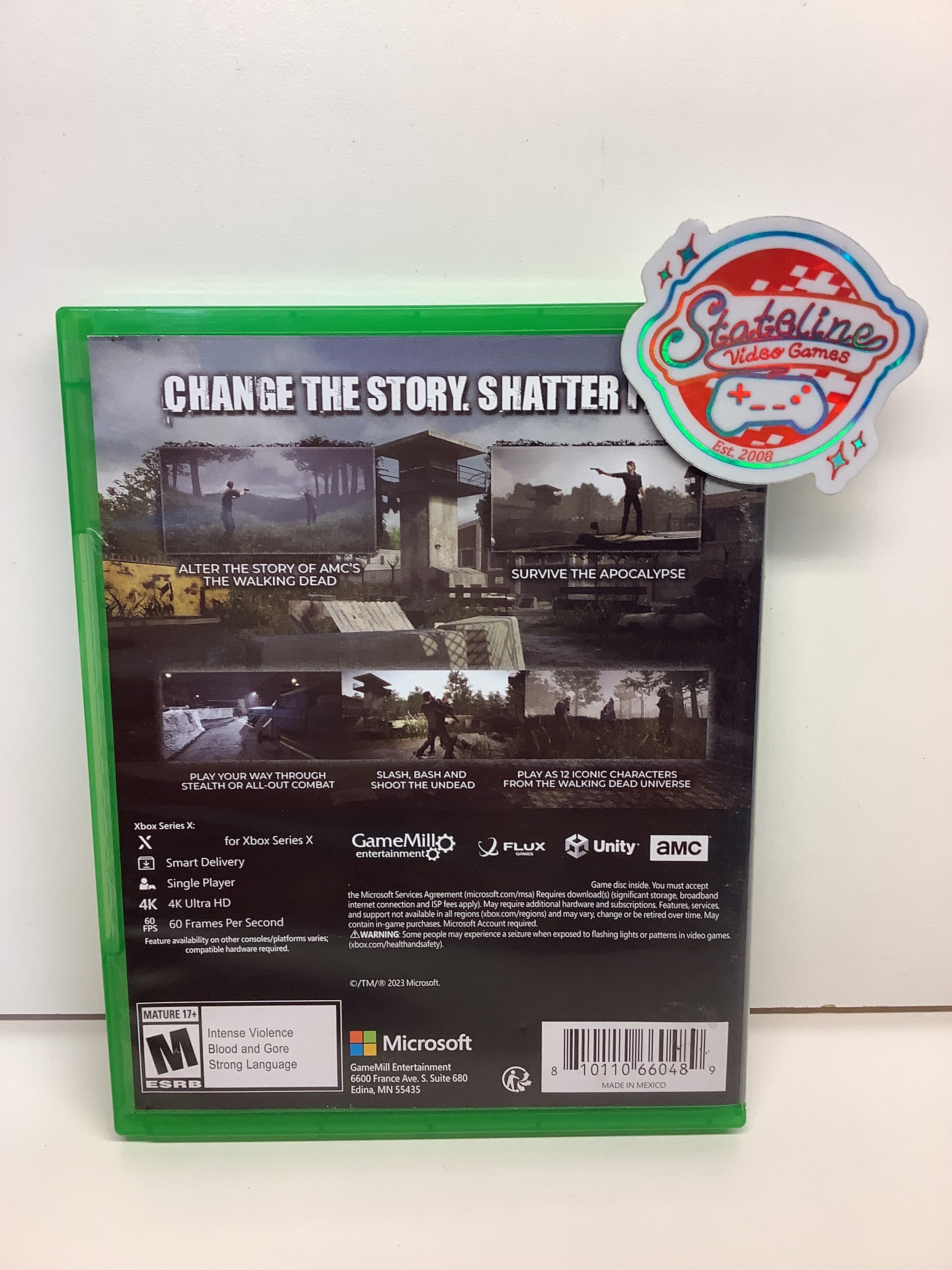 The Walking Dead: Destinies - Xbox Series X - Image 2