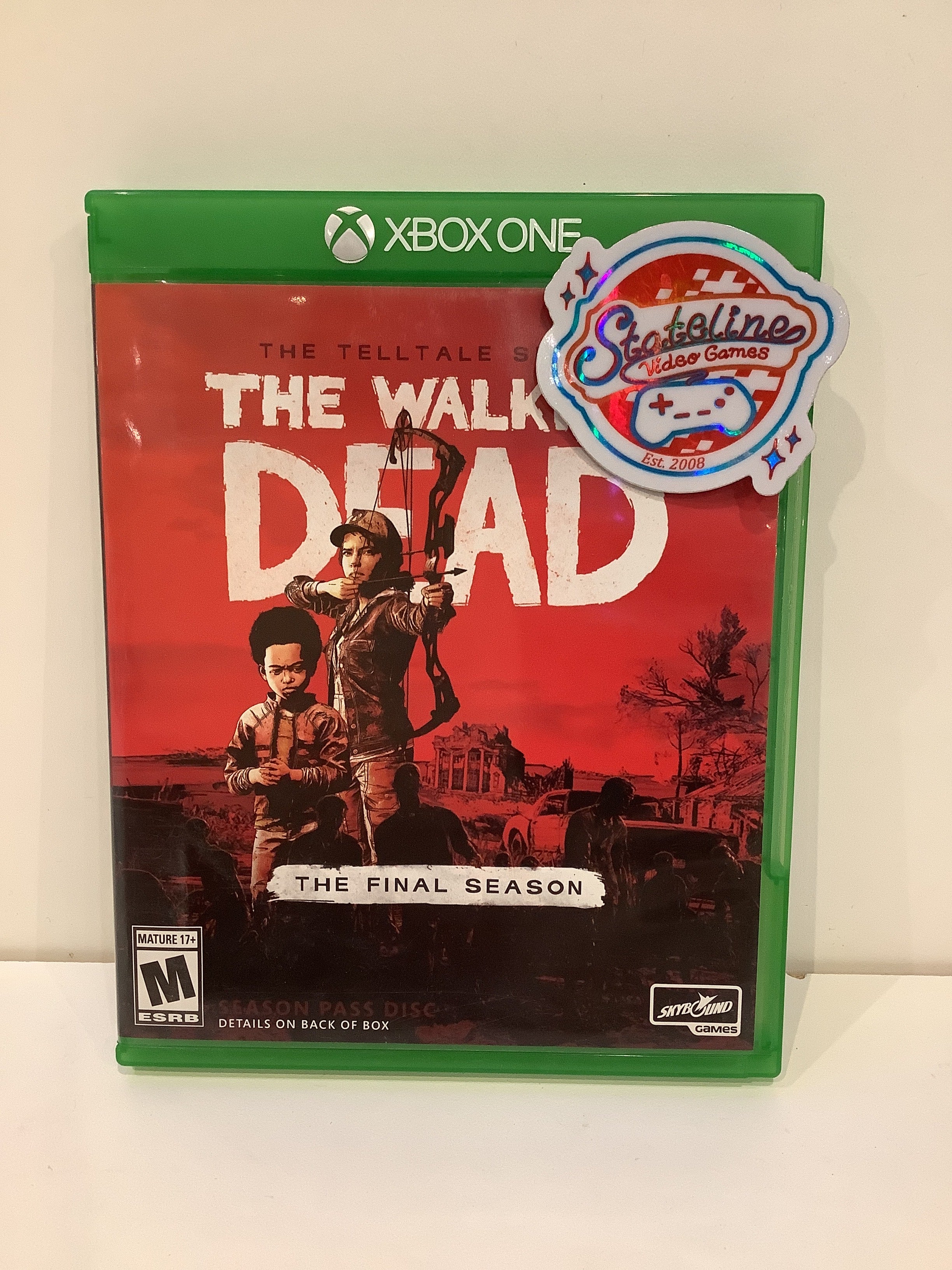The Walking Dead: Final Season - Xbox One
