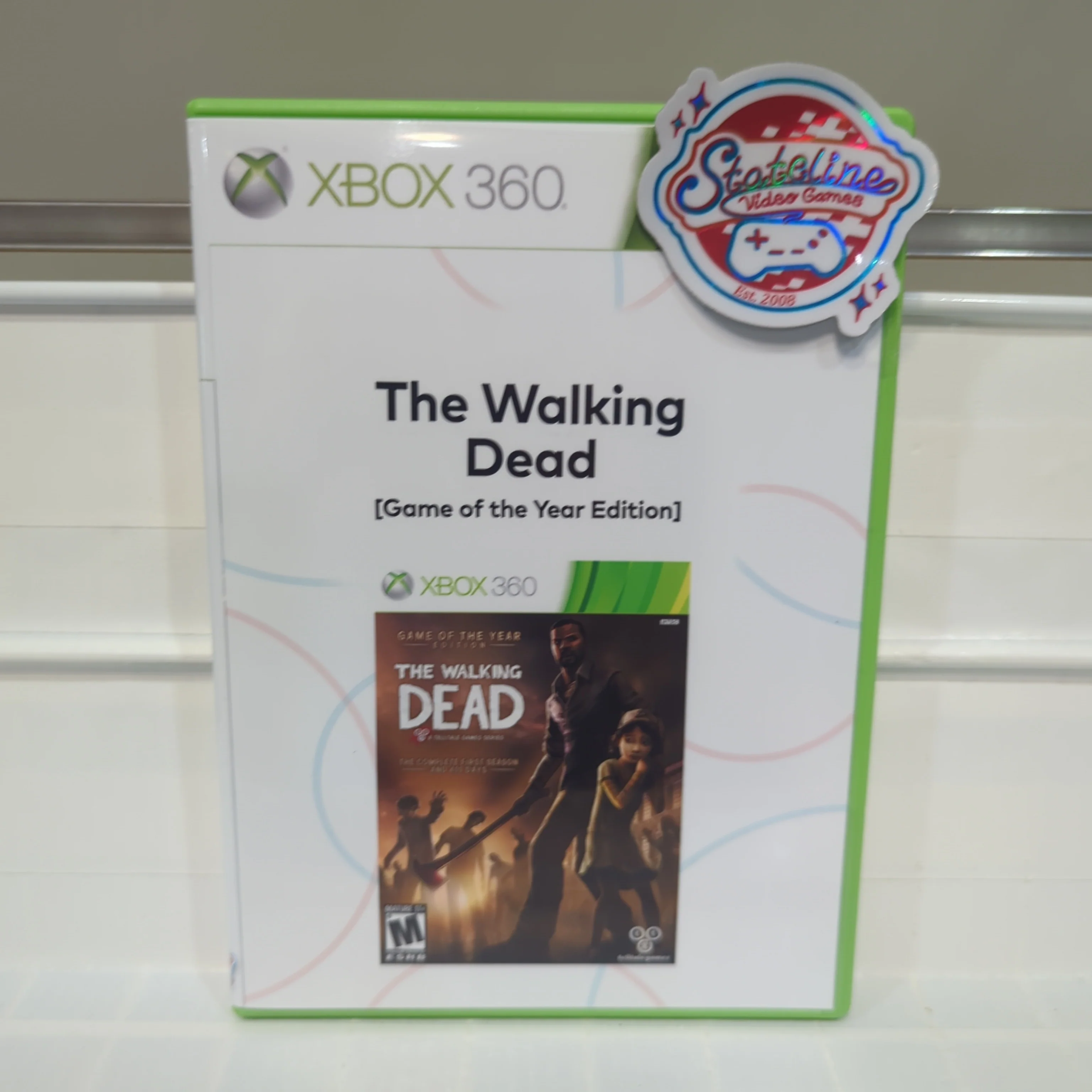 The Walking Dead [Game of the Year] - Xbox 360 - Image 3