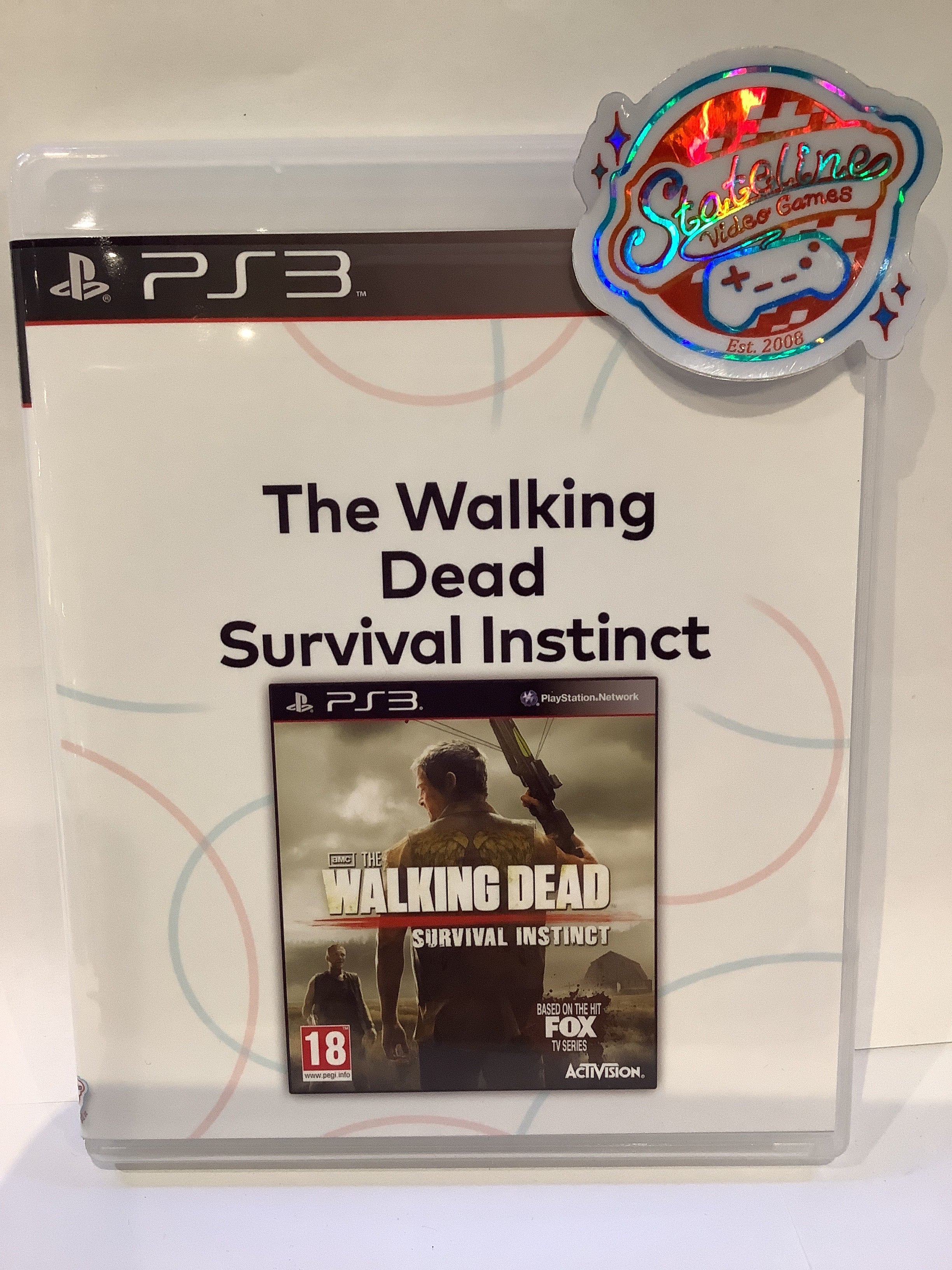 The Walking Dead: Survival Instinct - Playstation 3 - Image 3