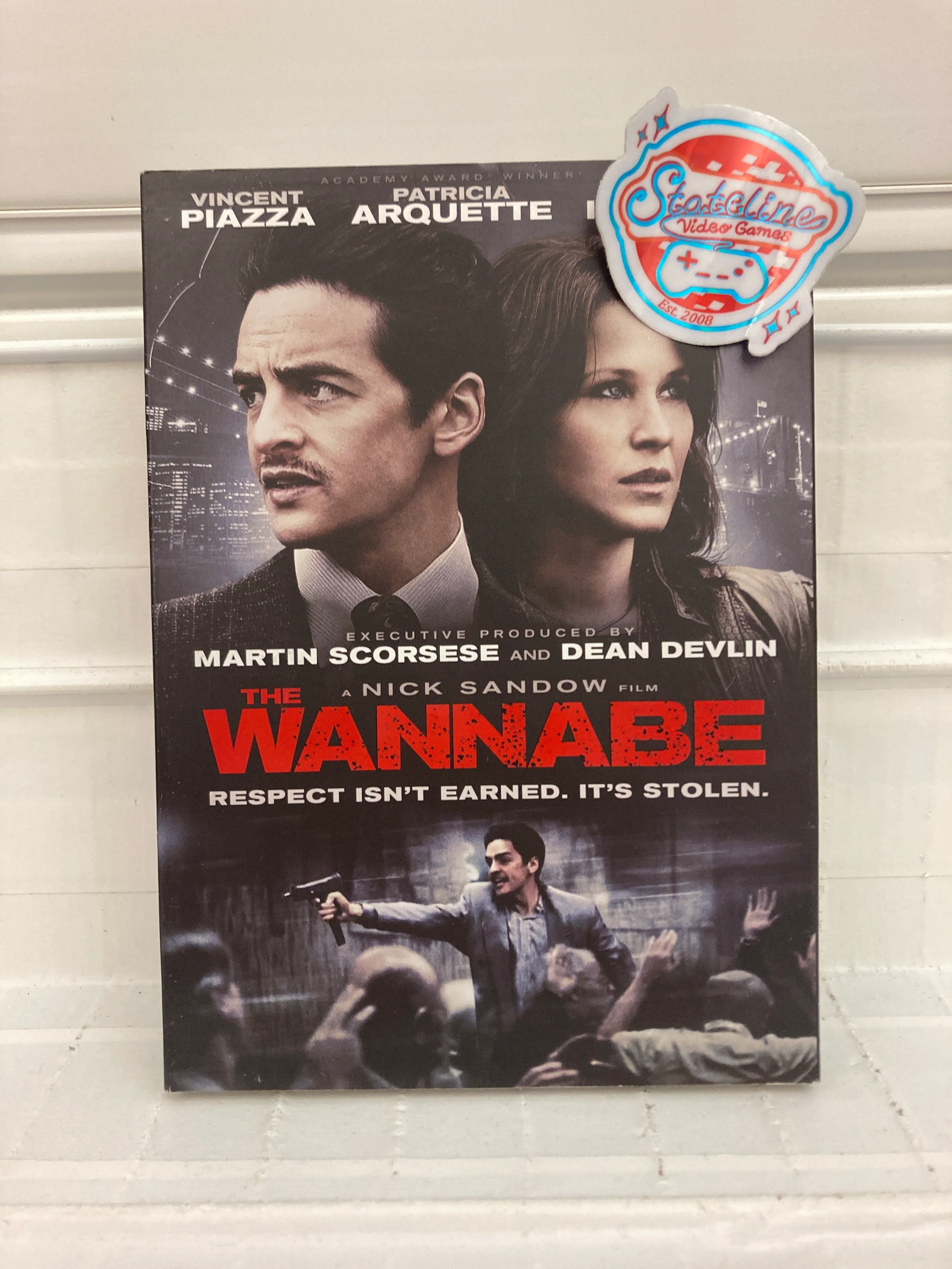 The Wannabe - DVD
