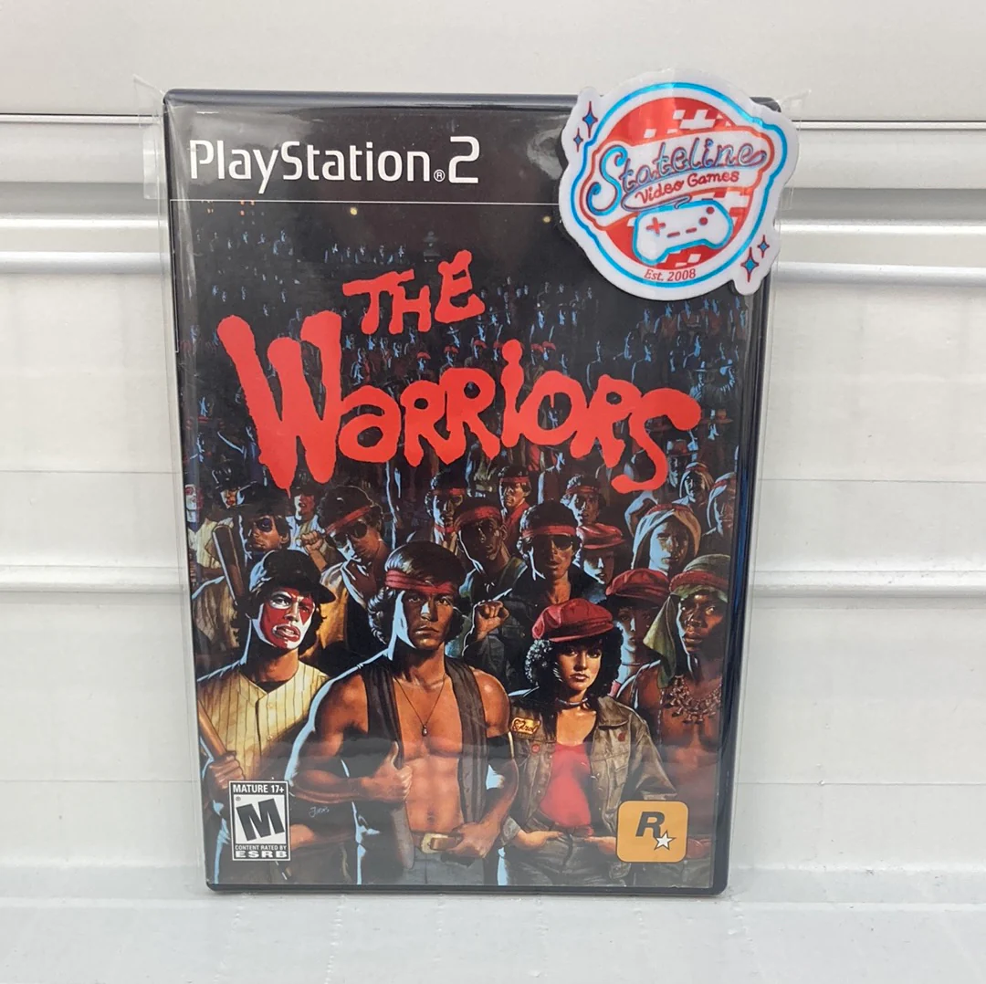 The Warriors - Playstation 2