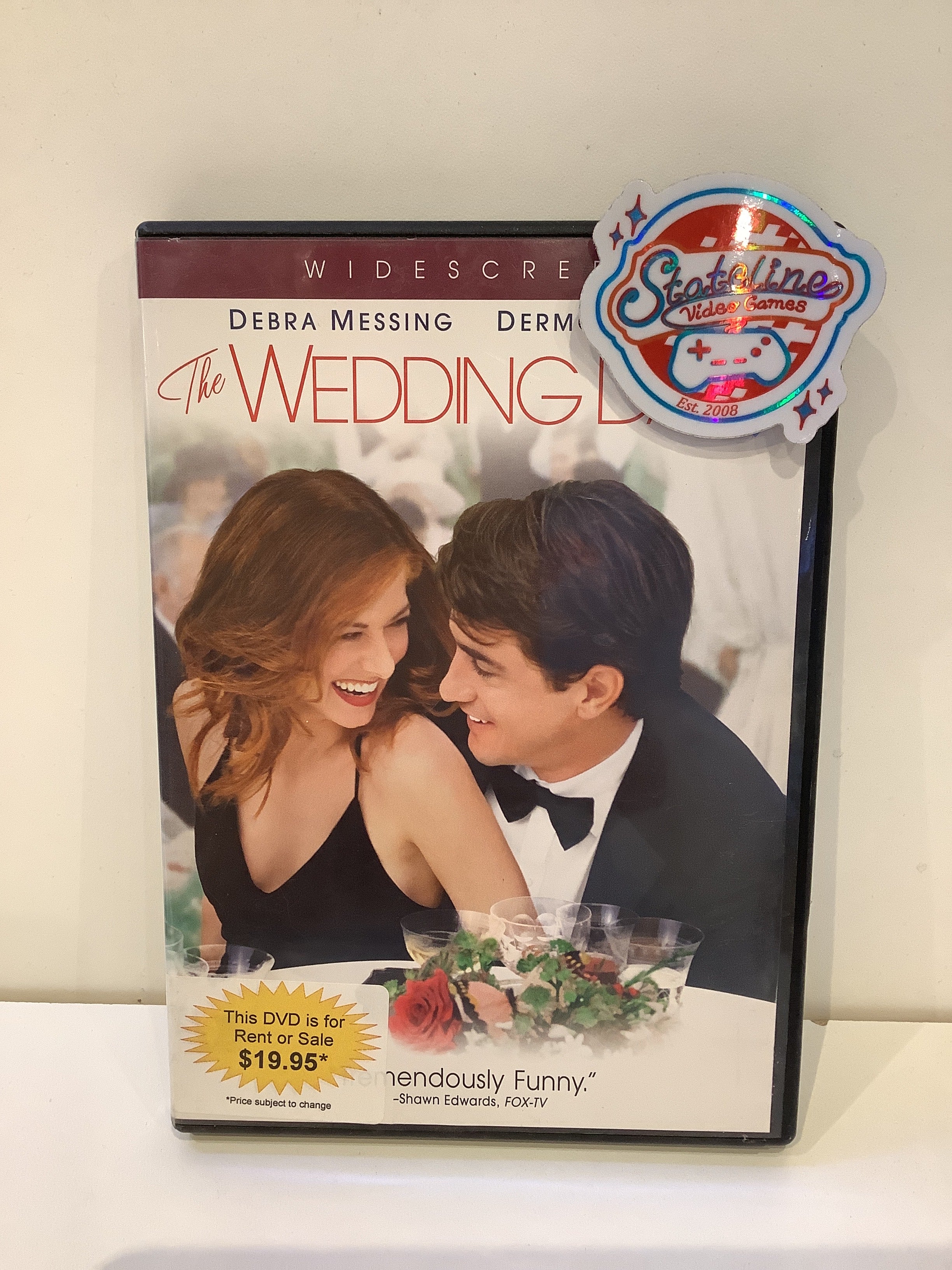 The Wedding Date - DVD