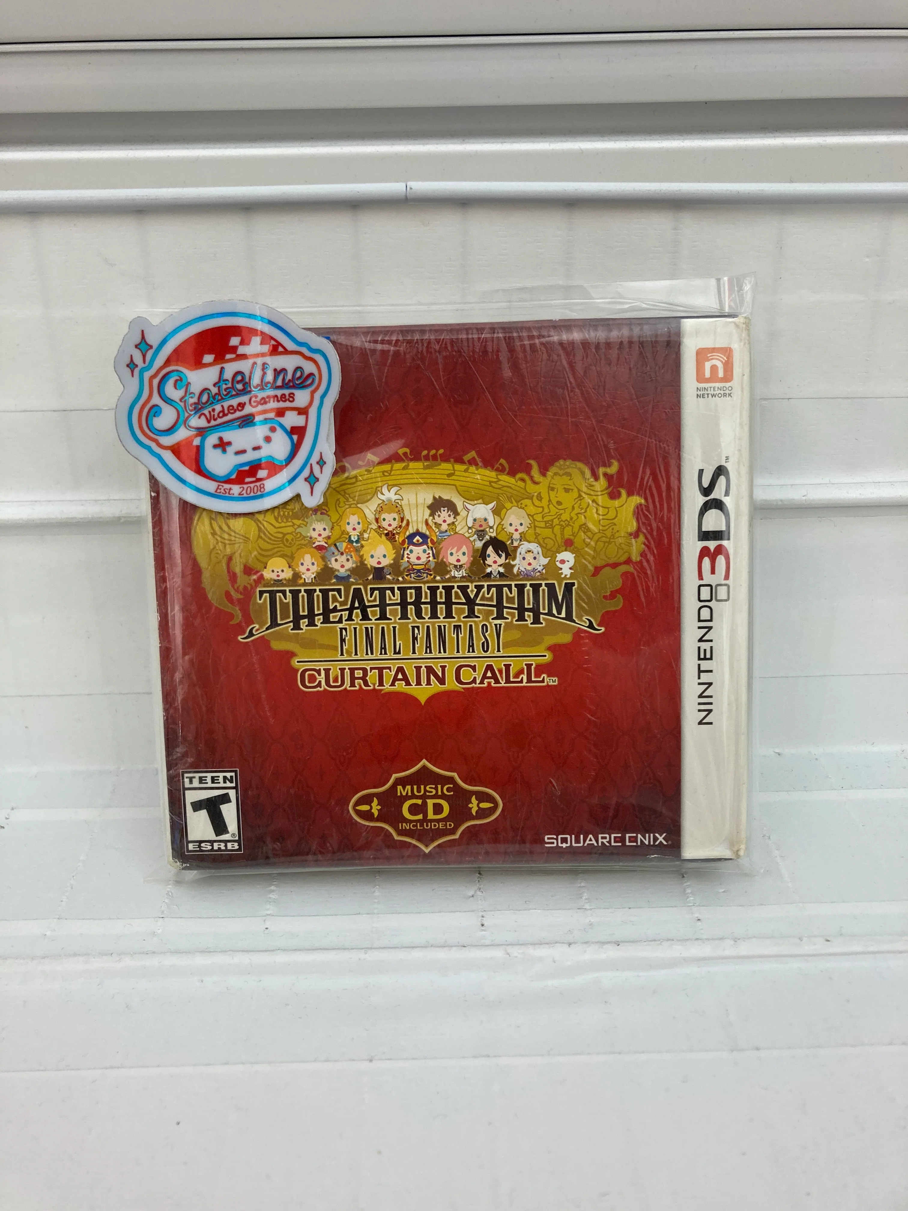 Theatrhythm Final Fantasy: Curtain Call [Limited Edition] - Nintendo 3DS - Image 3
