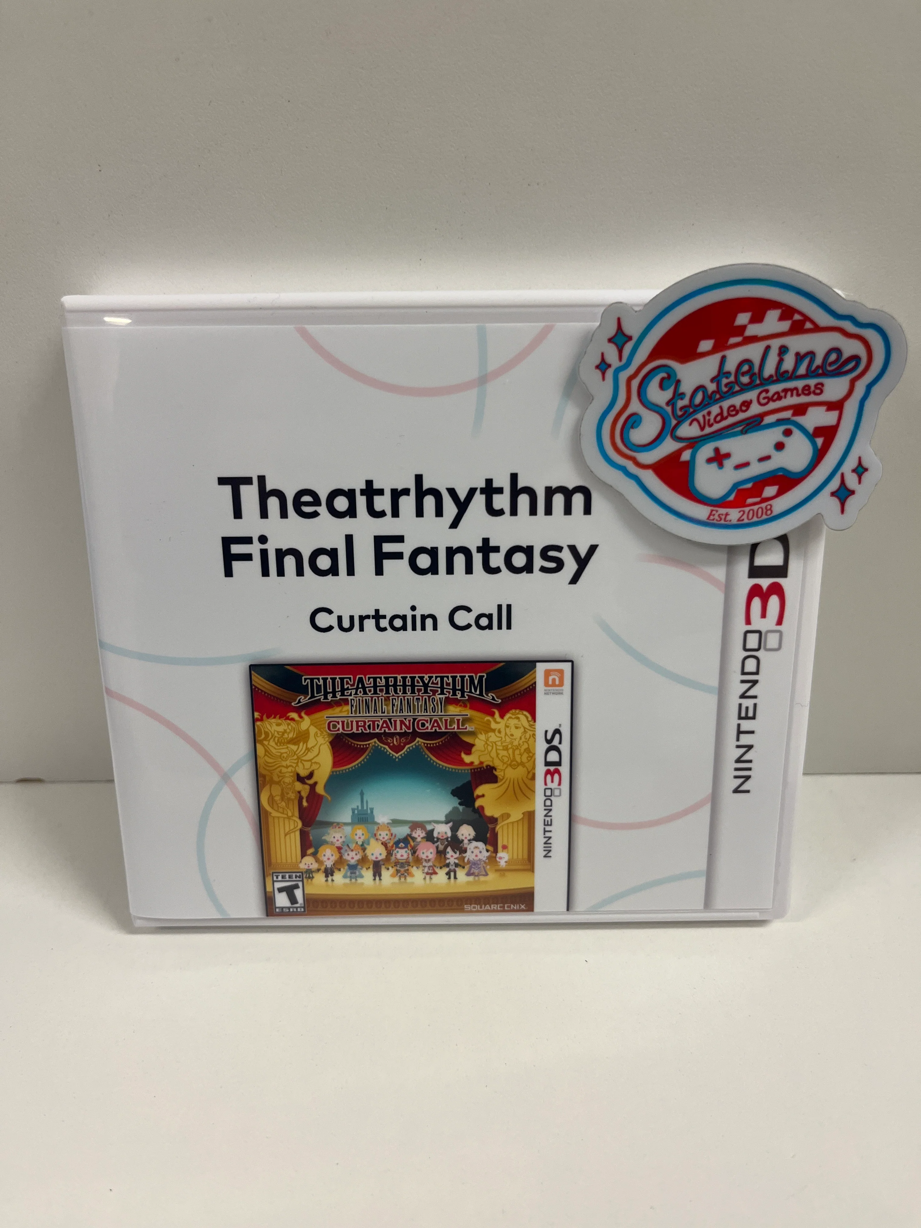 Theatrhythm Final Fantasy: Curtain Call - Nintendo 3DS - Image 3