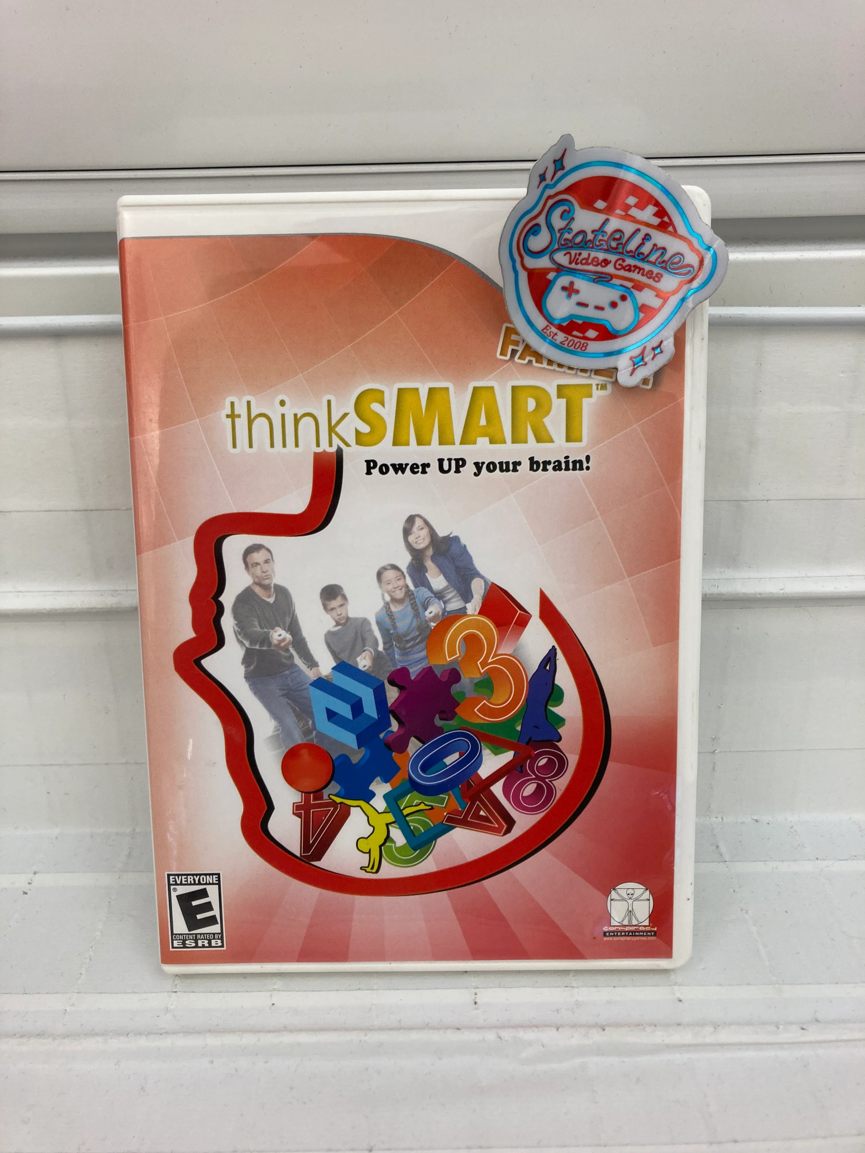 Thinksmart Family - Wii