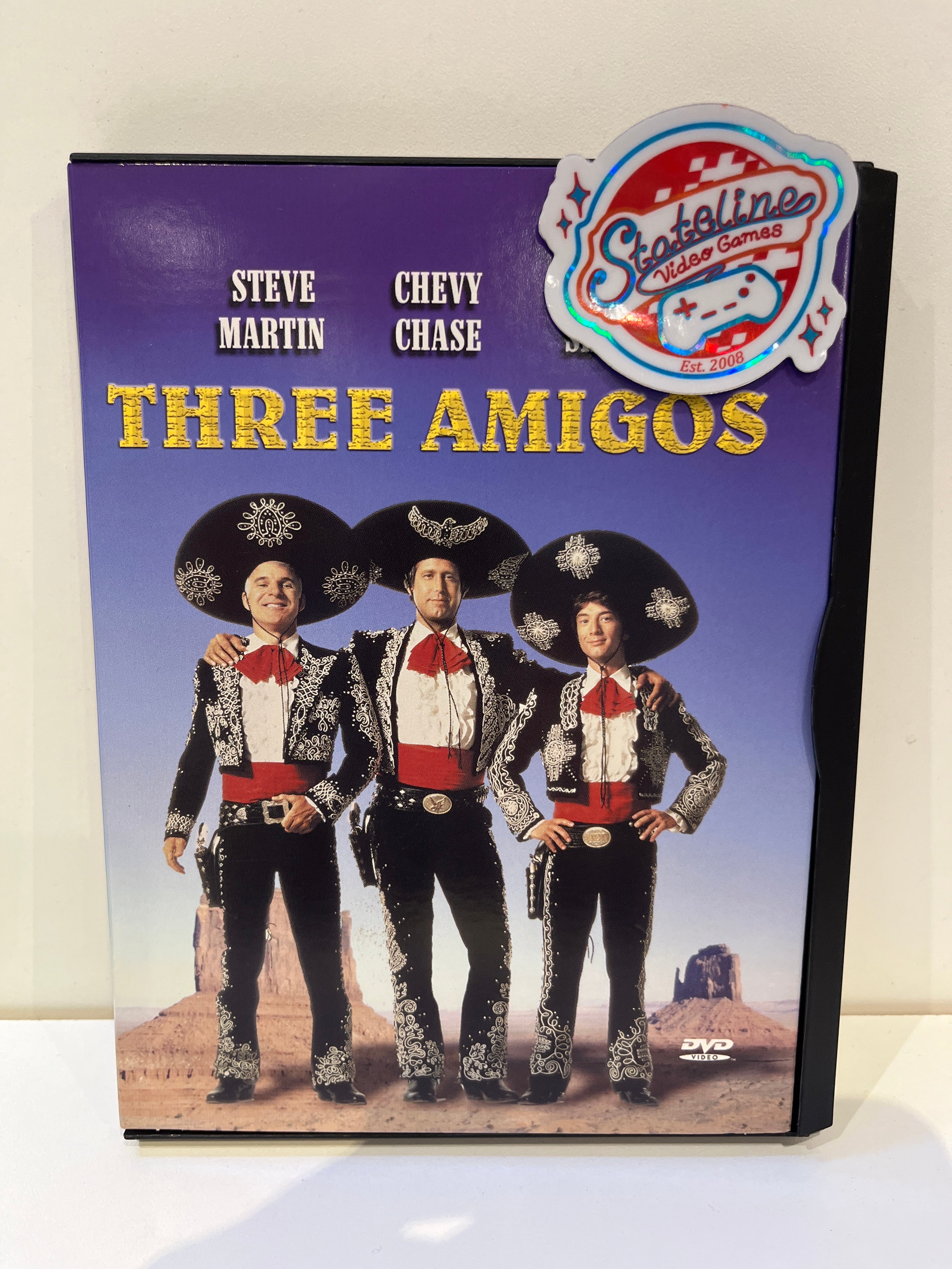 Three Amigos - DVD