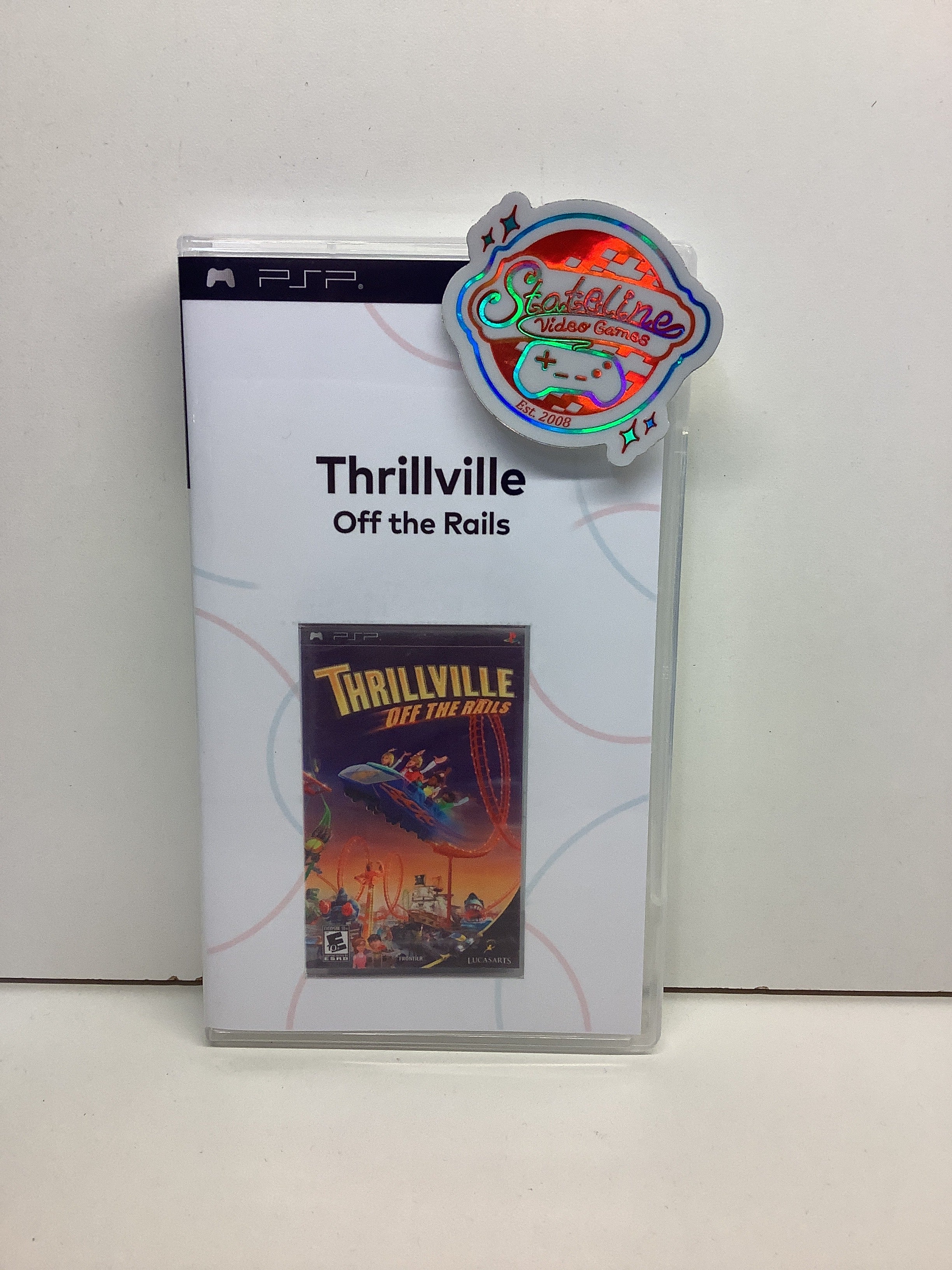 Thrillville Off The Rails - PSP - Image 3