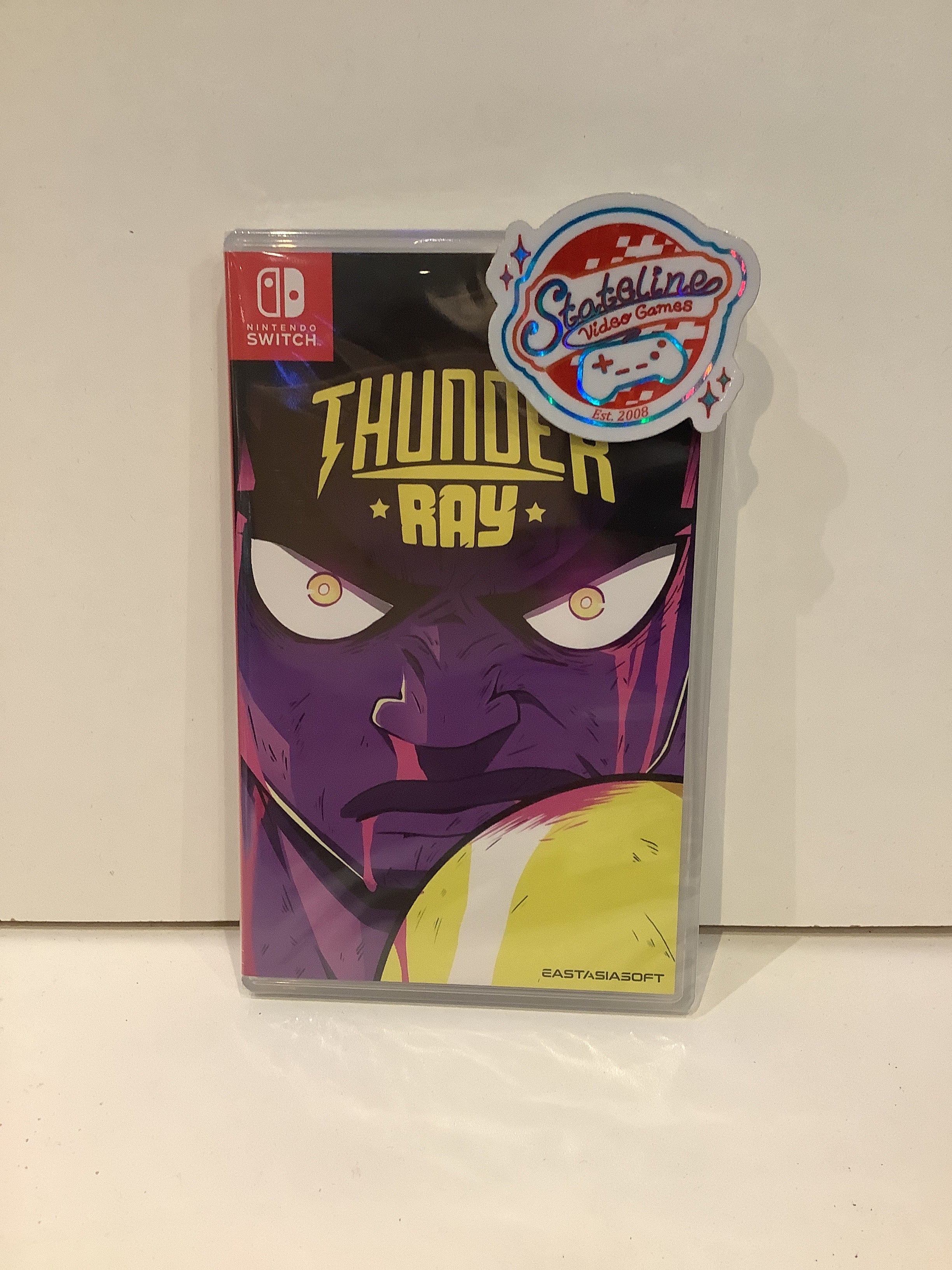 Thunder Ray - Nintendo Switch