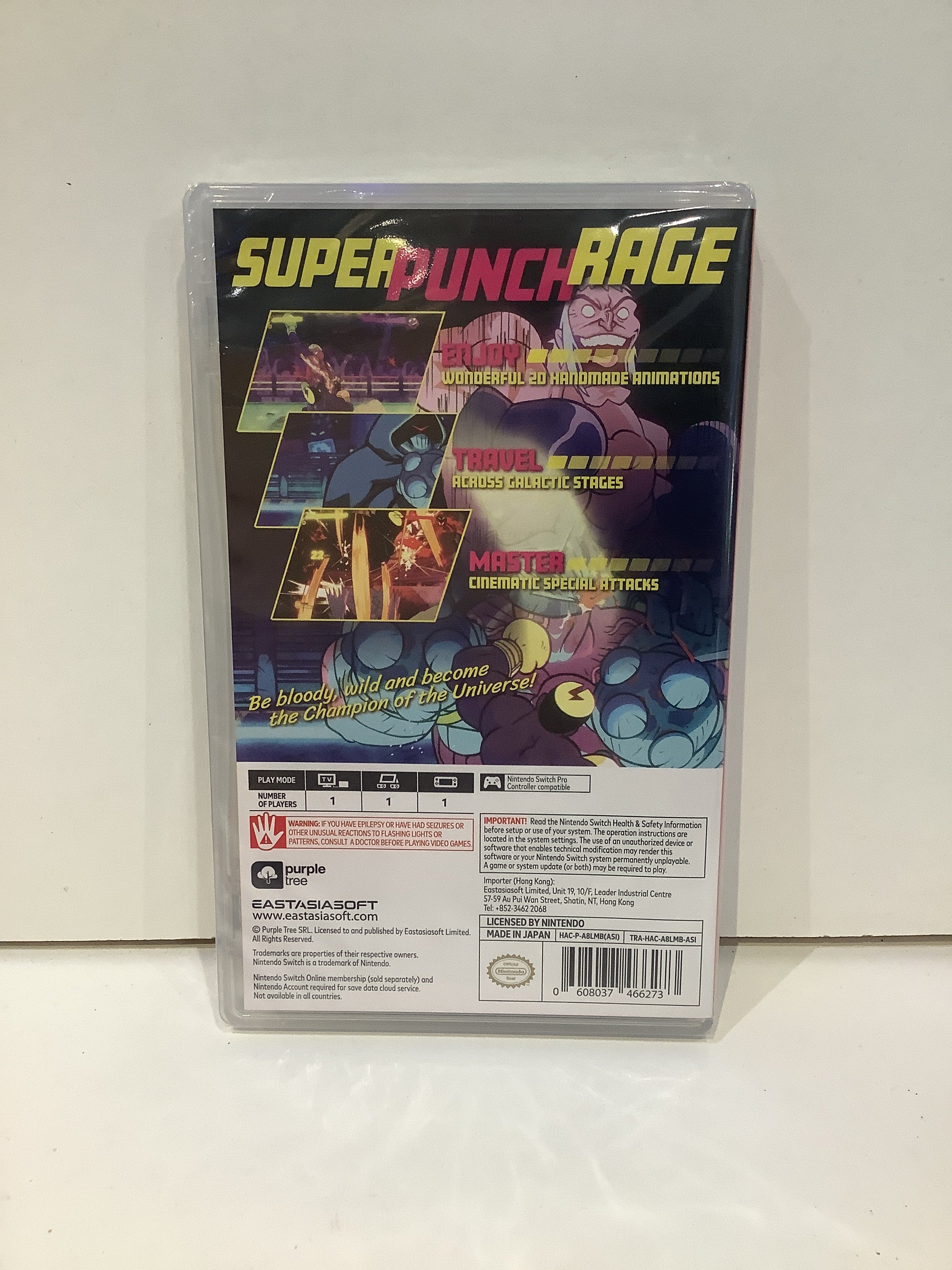 Thunder Ray - Nintendo Switch - Image 2