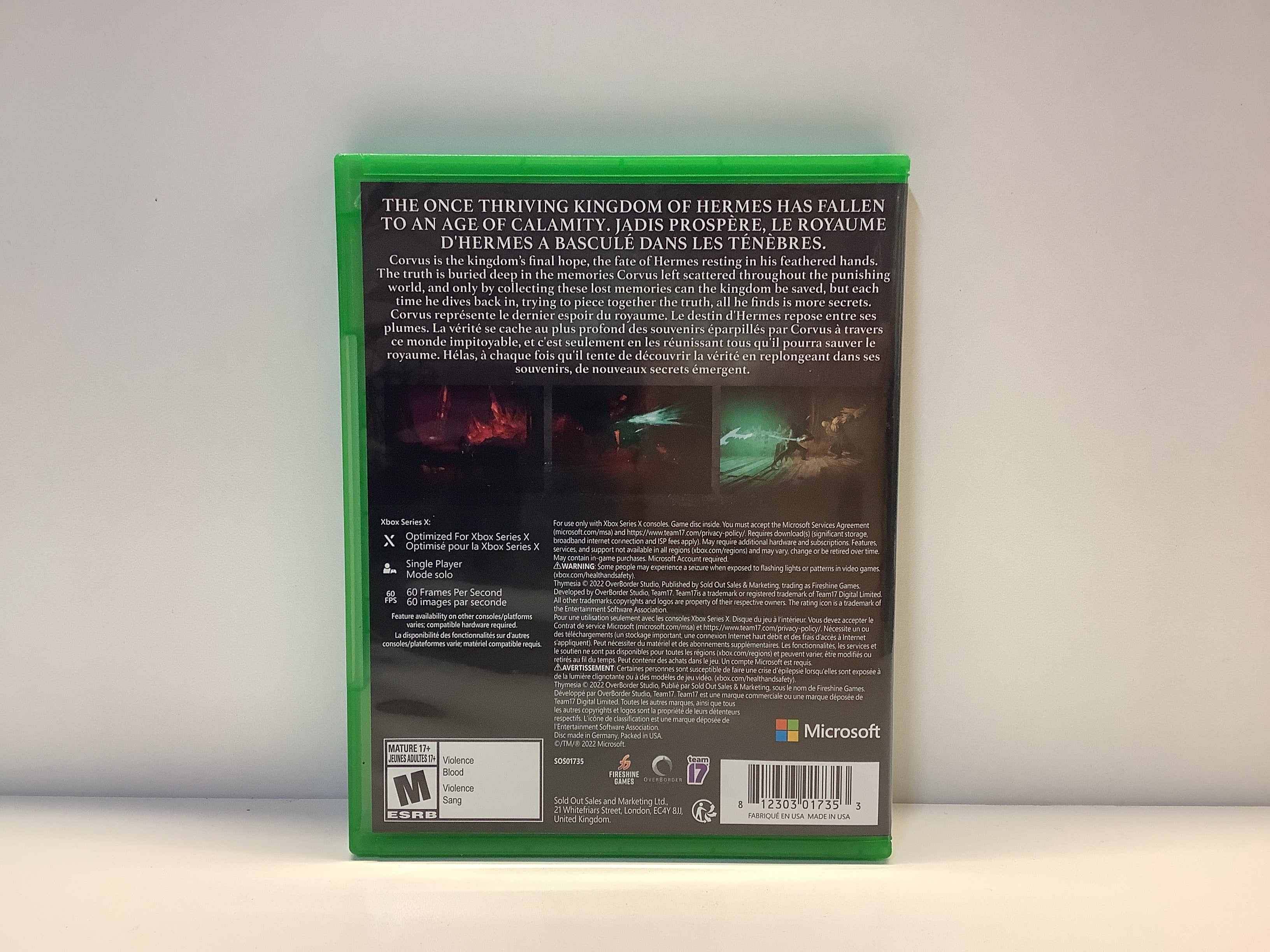 Thymesia - Xbox Series X - Image 2