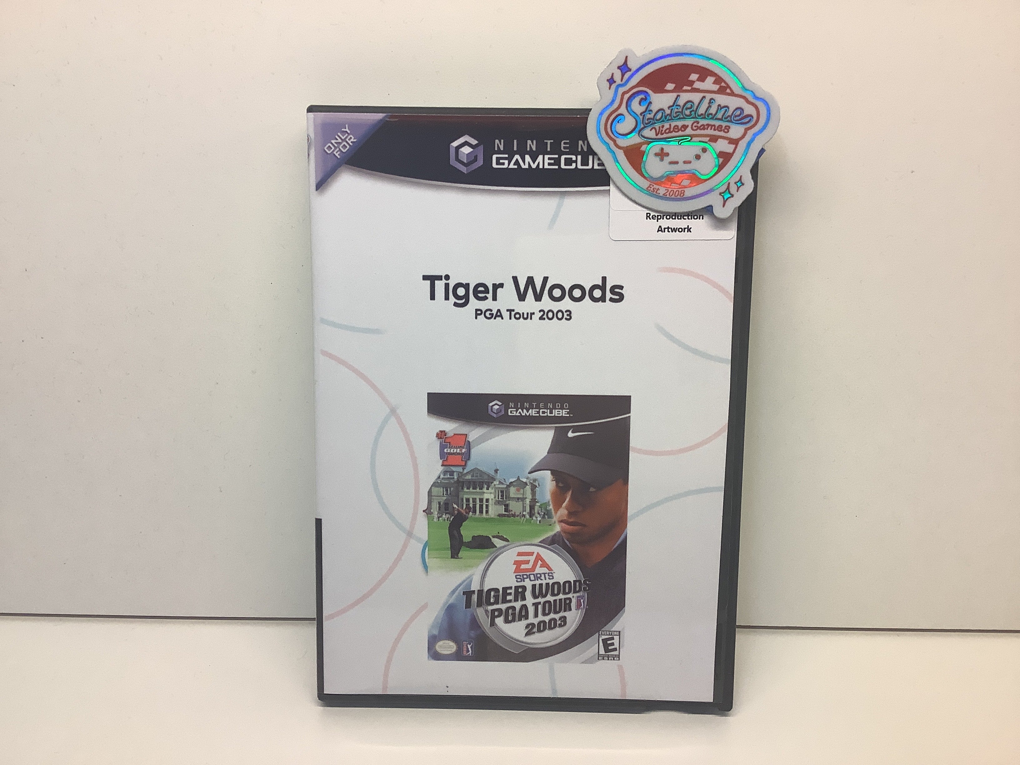Tiger Woods 2003 - Gamecube - Image 3