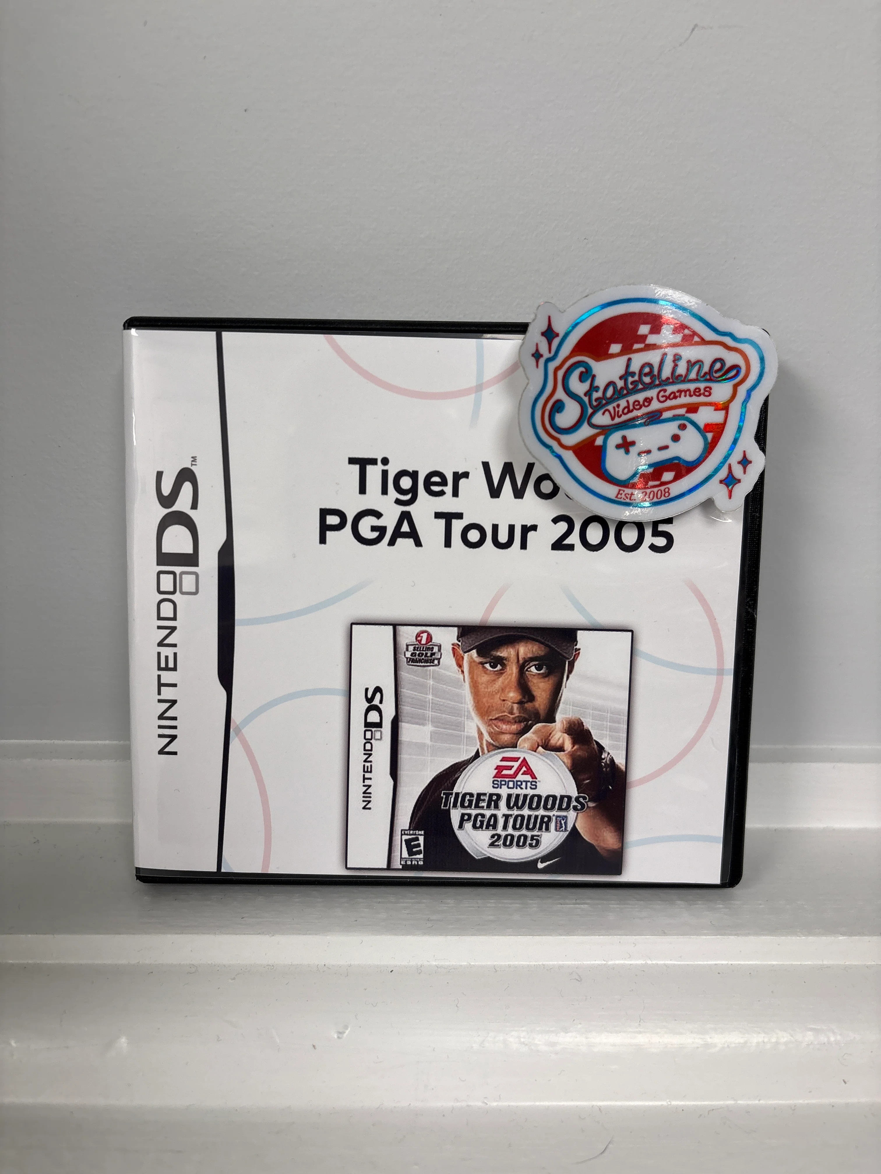 Tiger Woods 2005 - Nintendo DS - Image 3