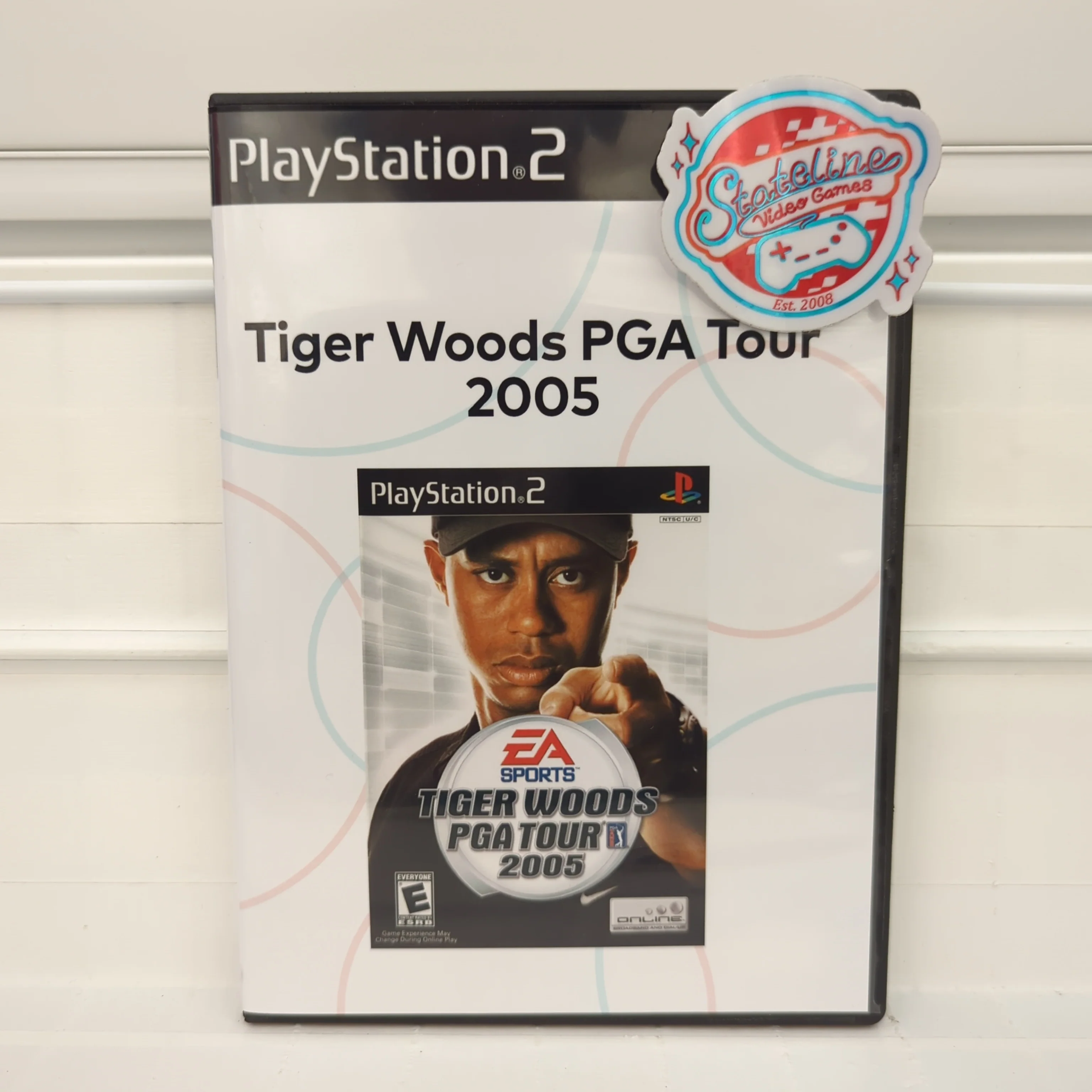 Tiger Woods 2005 - Playstation 2 - Image 3