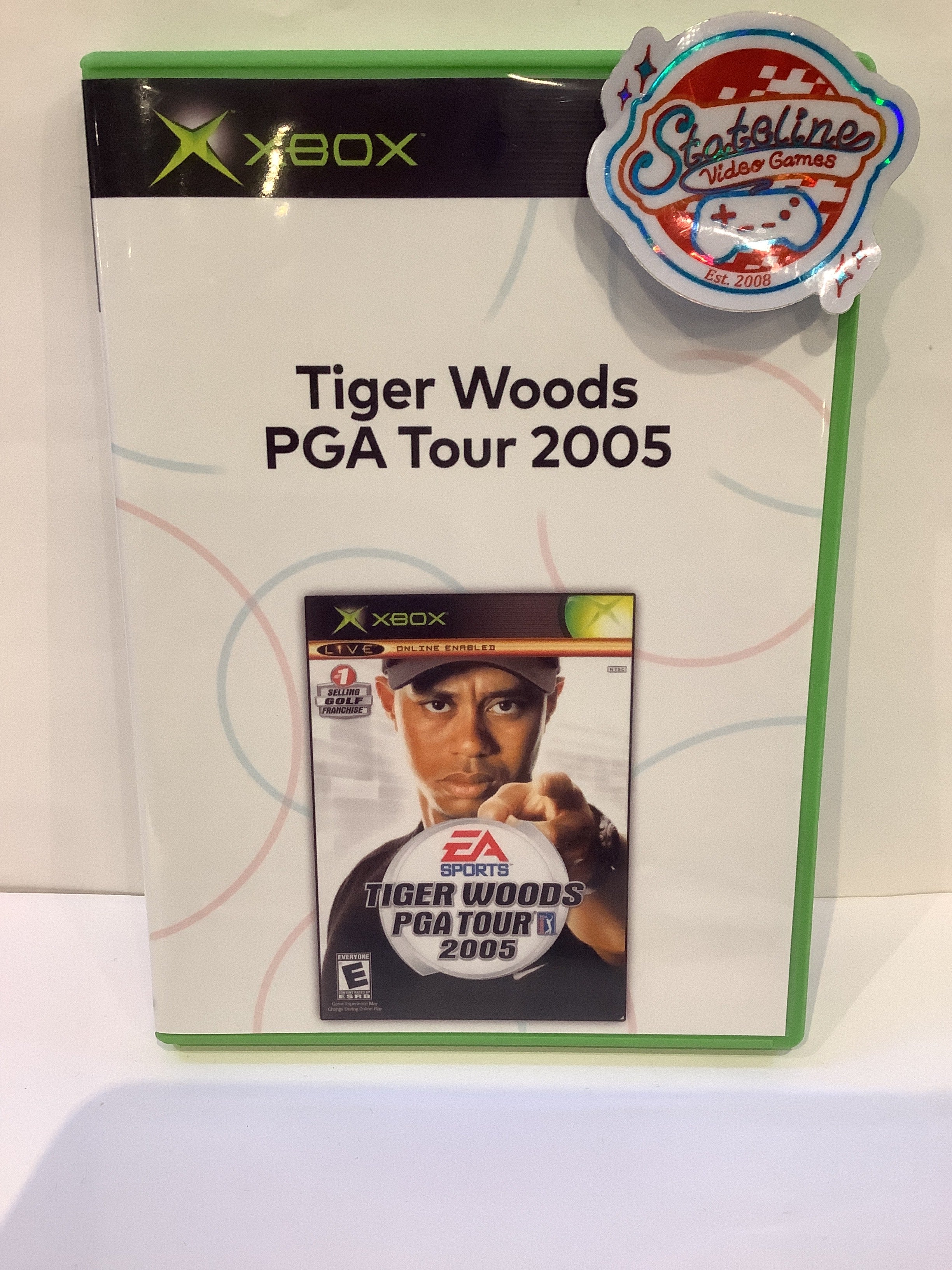 Tiger Woods 2005 - Xbox - Image 3
