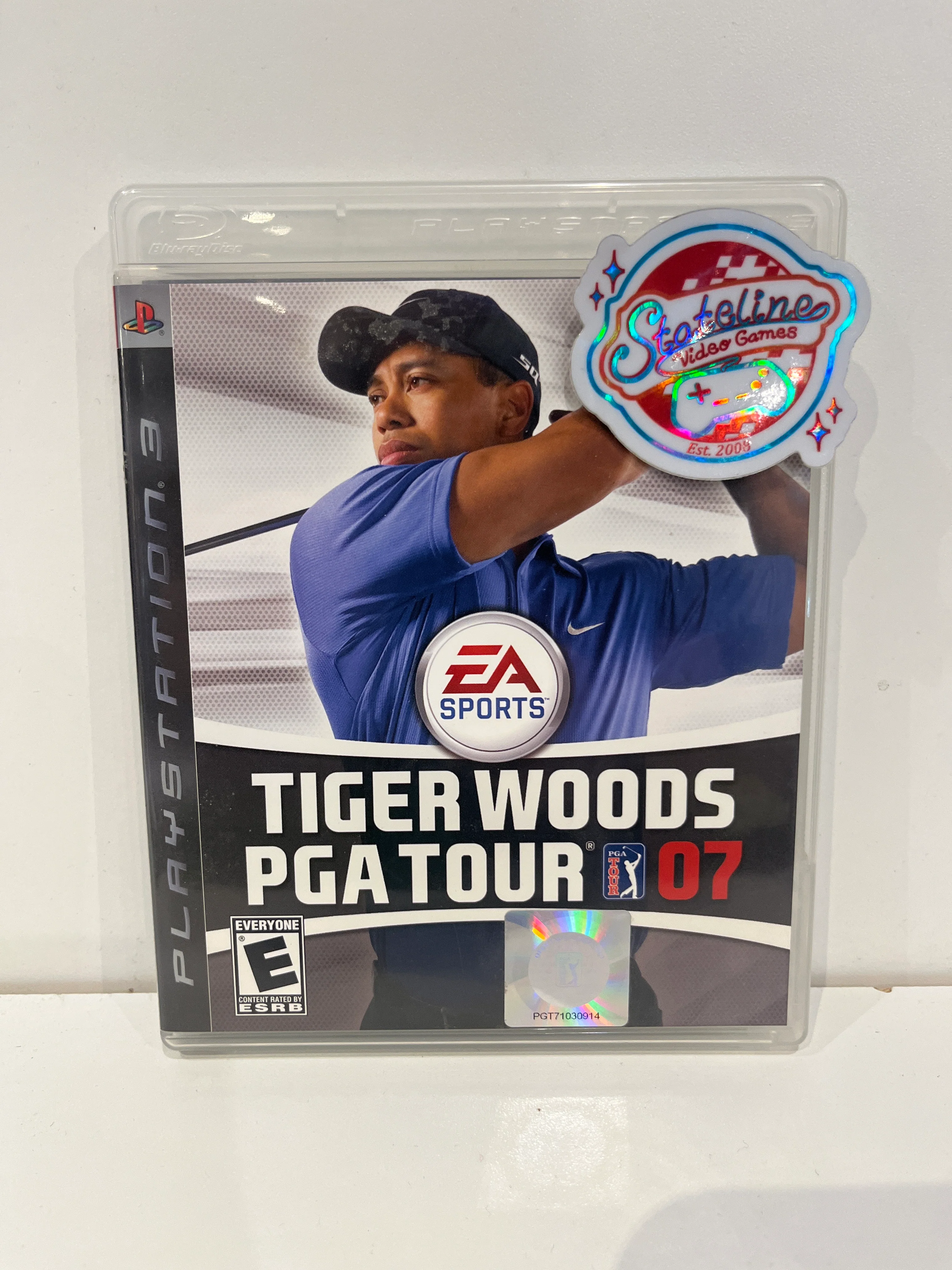 Tiger Woods 2007 - Playstation 3