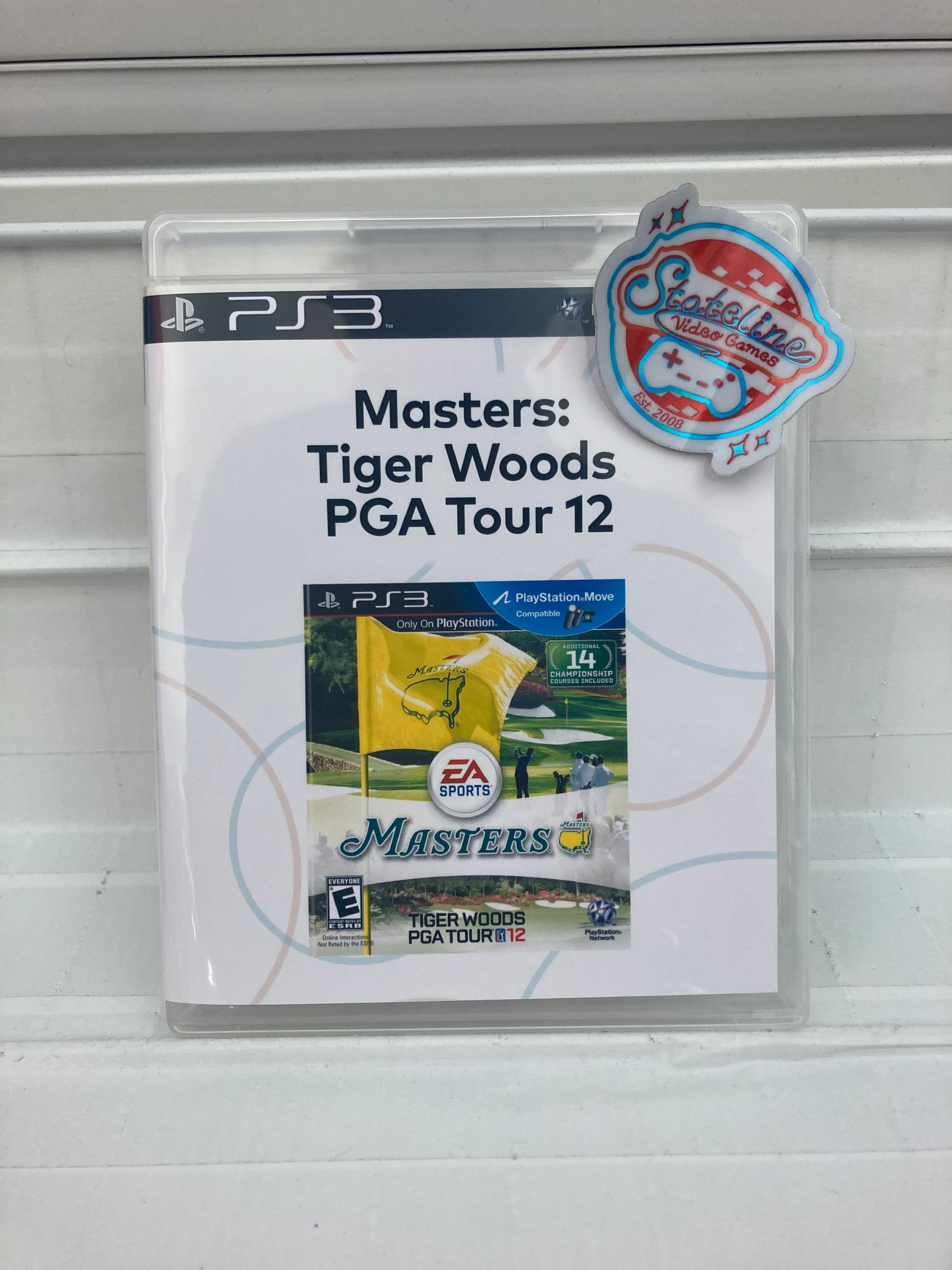 Tiger Woods PGA Tour 12: The Masters - Playstation 3 - Image 3