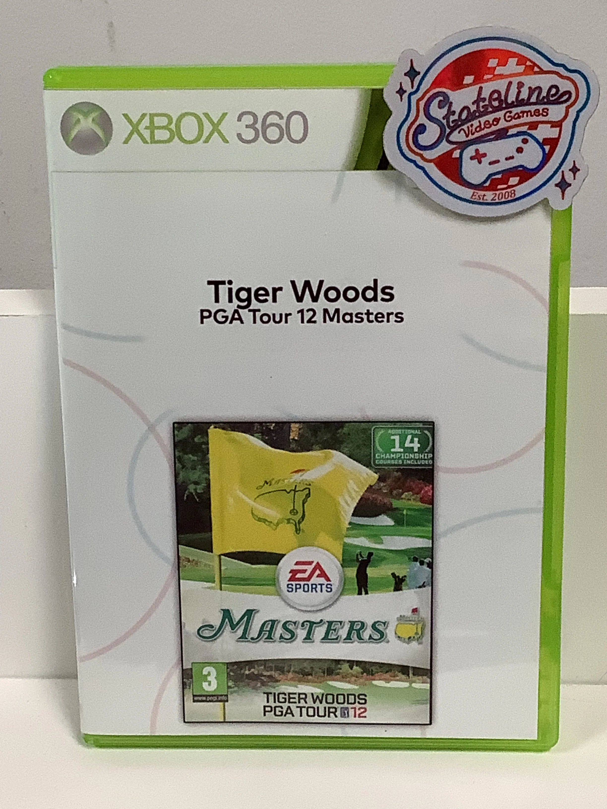 Tiger Woods PGA Tour 12: The Masters - Xbox 360 - Image 3