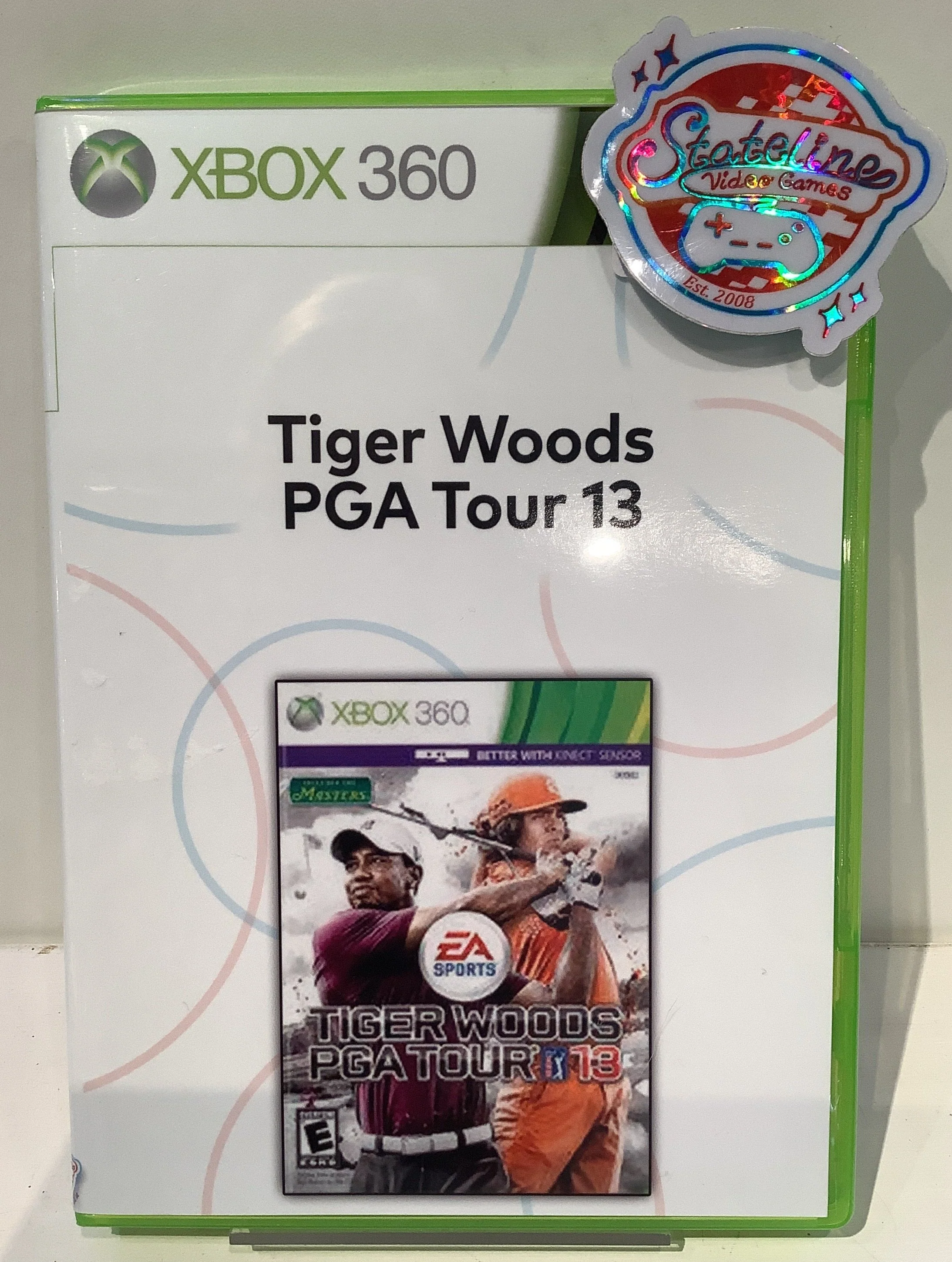 Tiger Woods PGA Tour 13 - Xbox 360 - Image 3