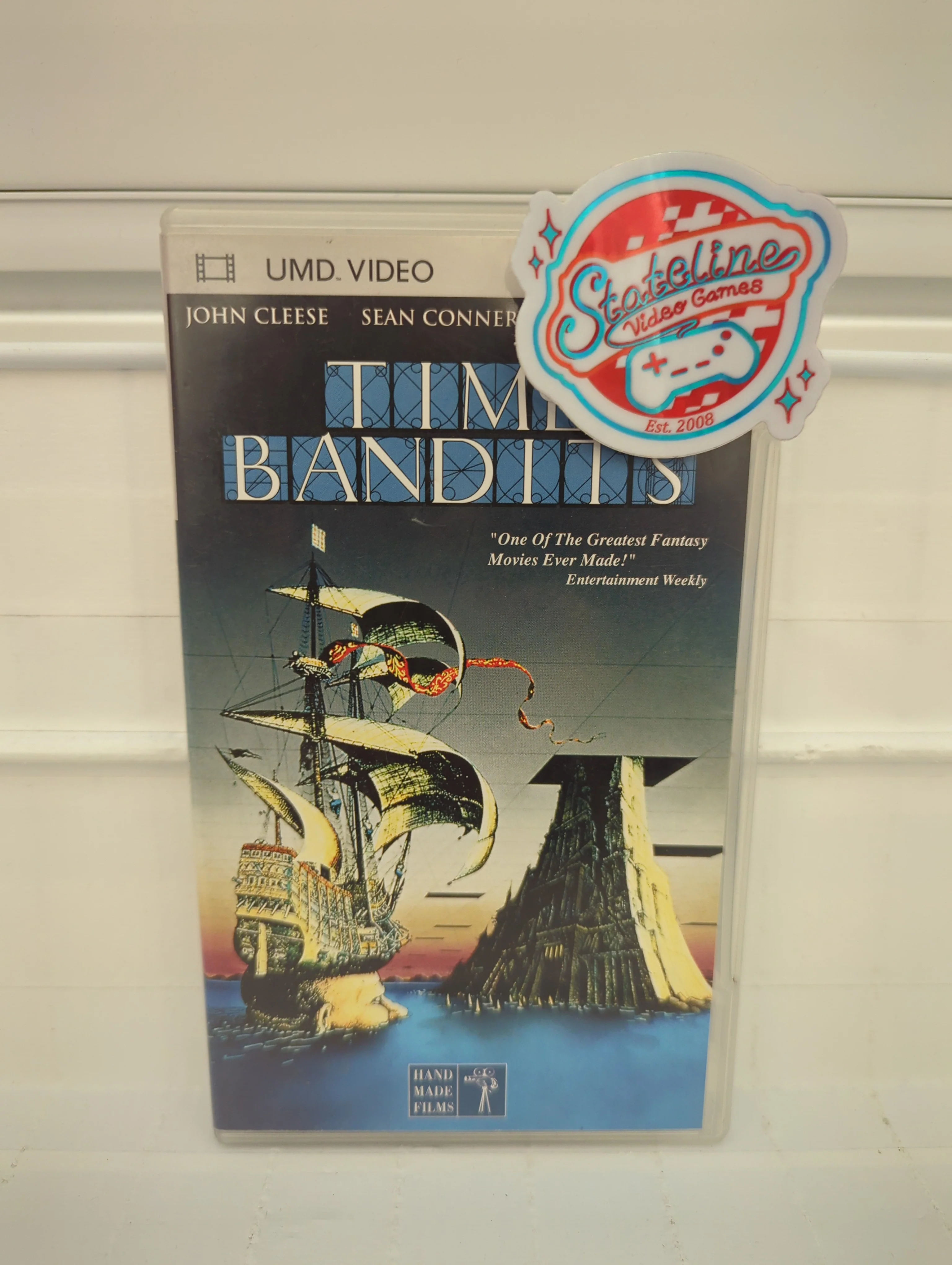 Time Bandits [UMD] - PSP