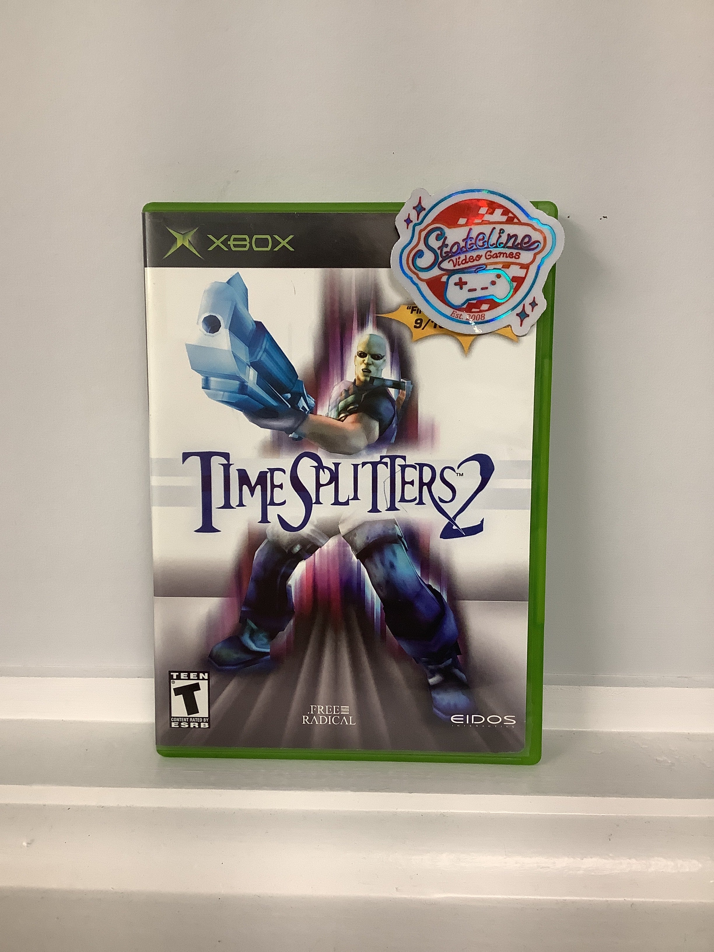Time Splitters 2 - Xbox