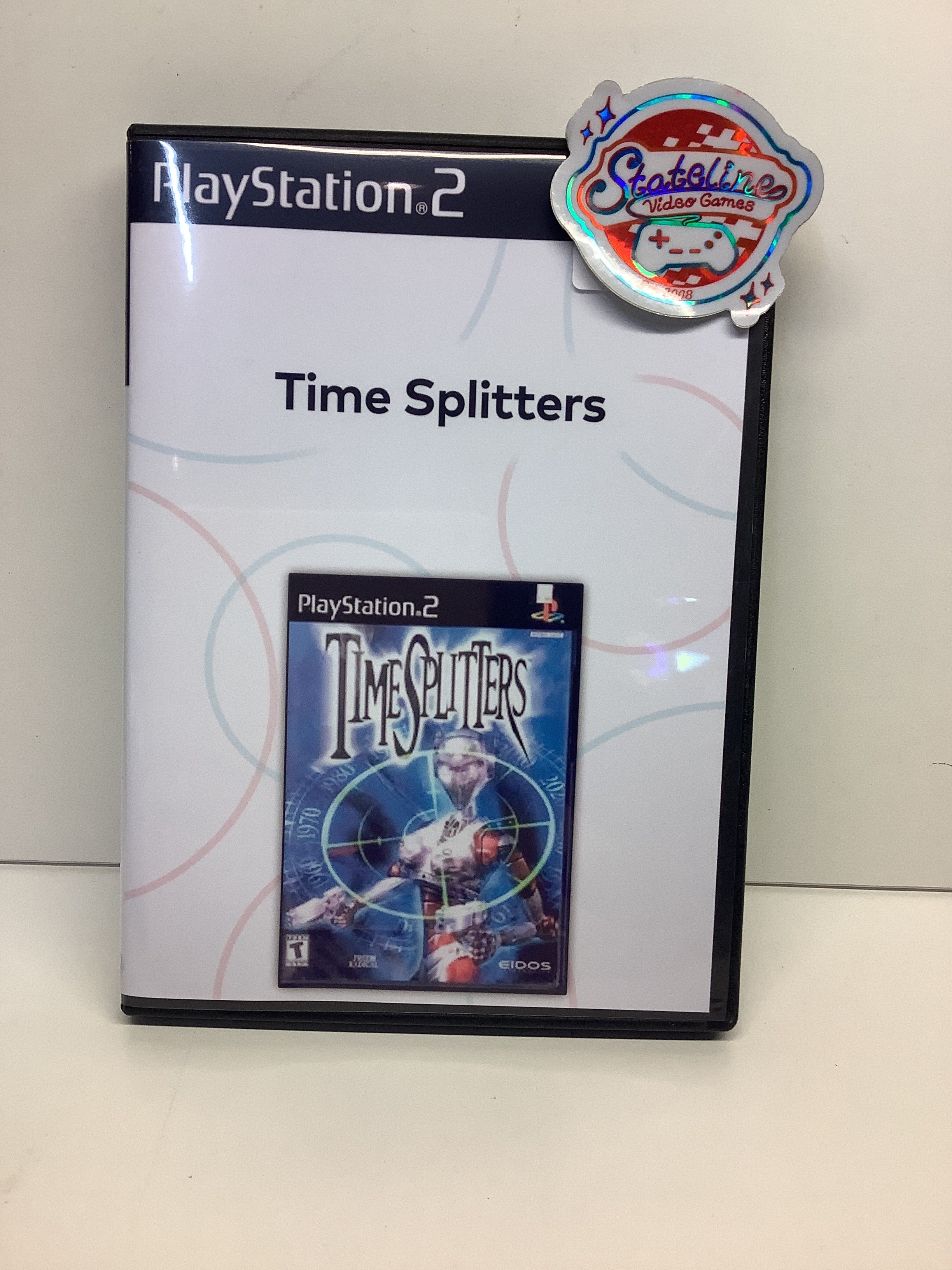 Time Splitters - Playstation 2 - Image 3
