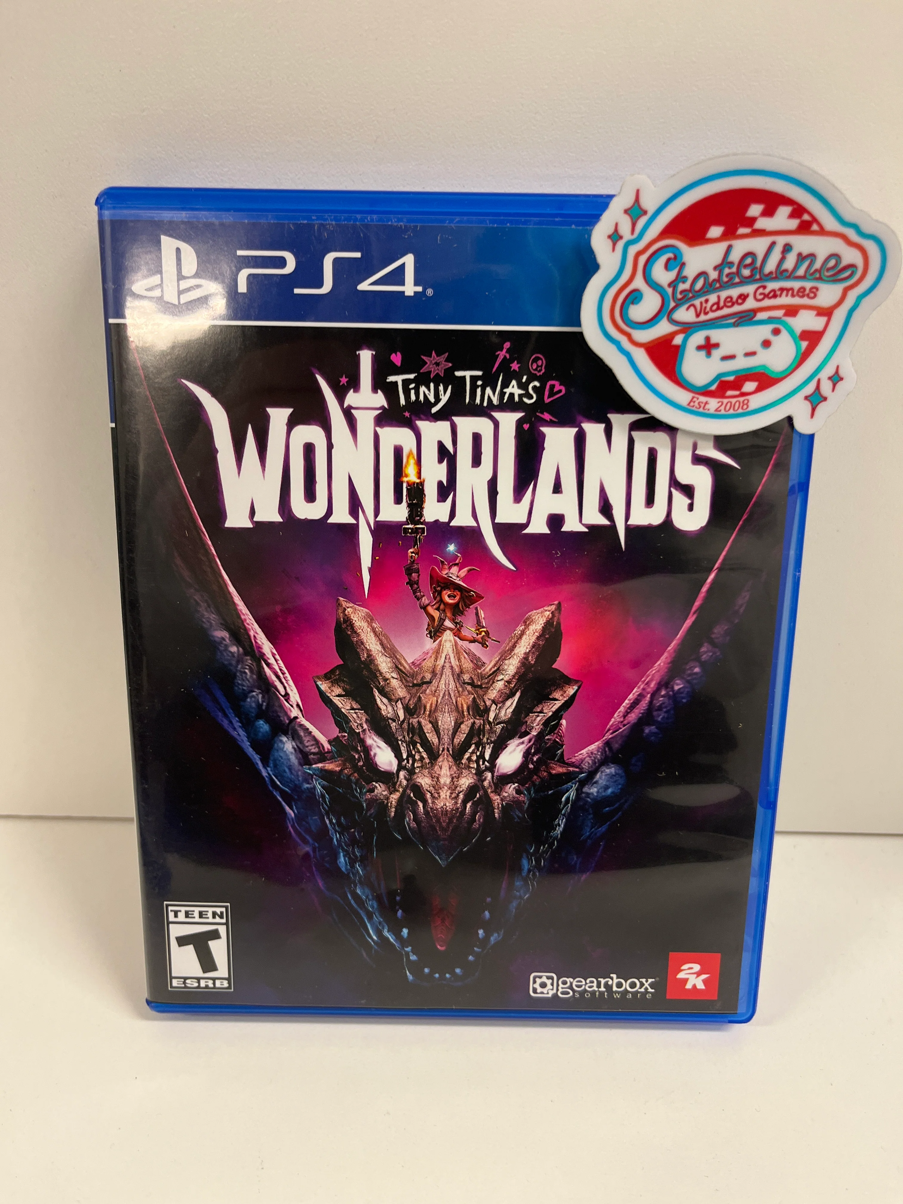 Tiny Tina's Wonderlands - Playstation 4