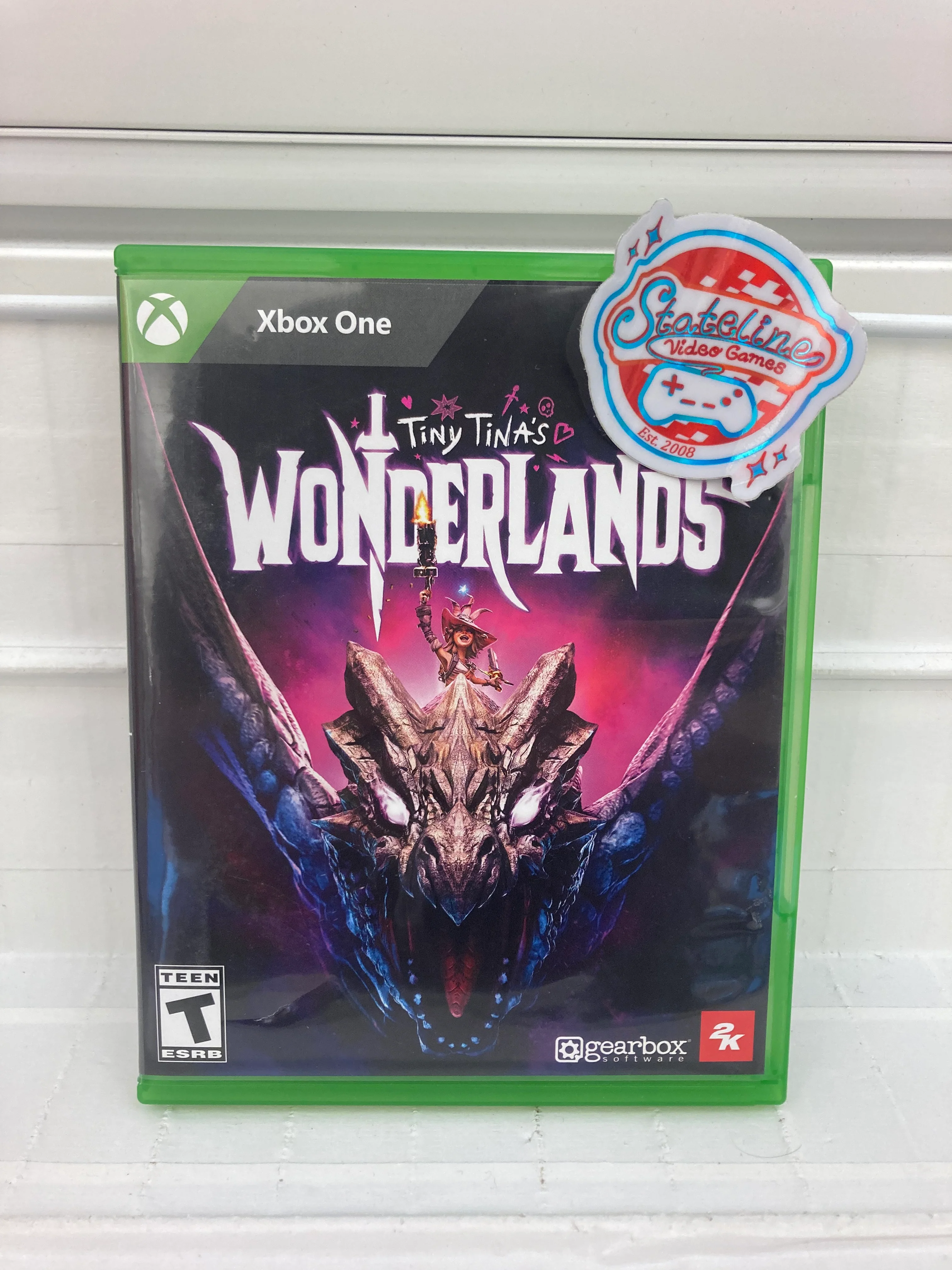 Tiny Tina's Wonderlands - Xbox One