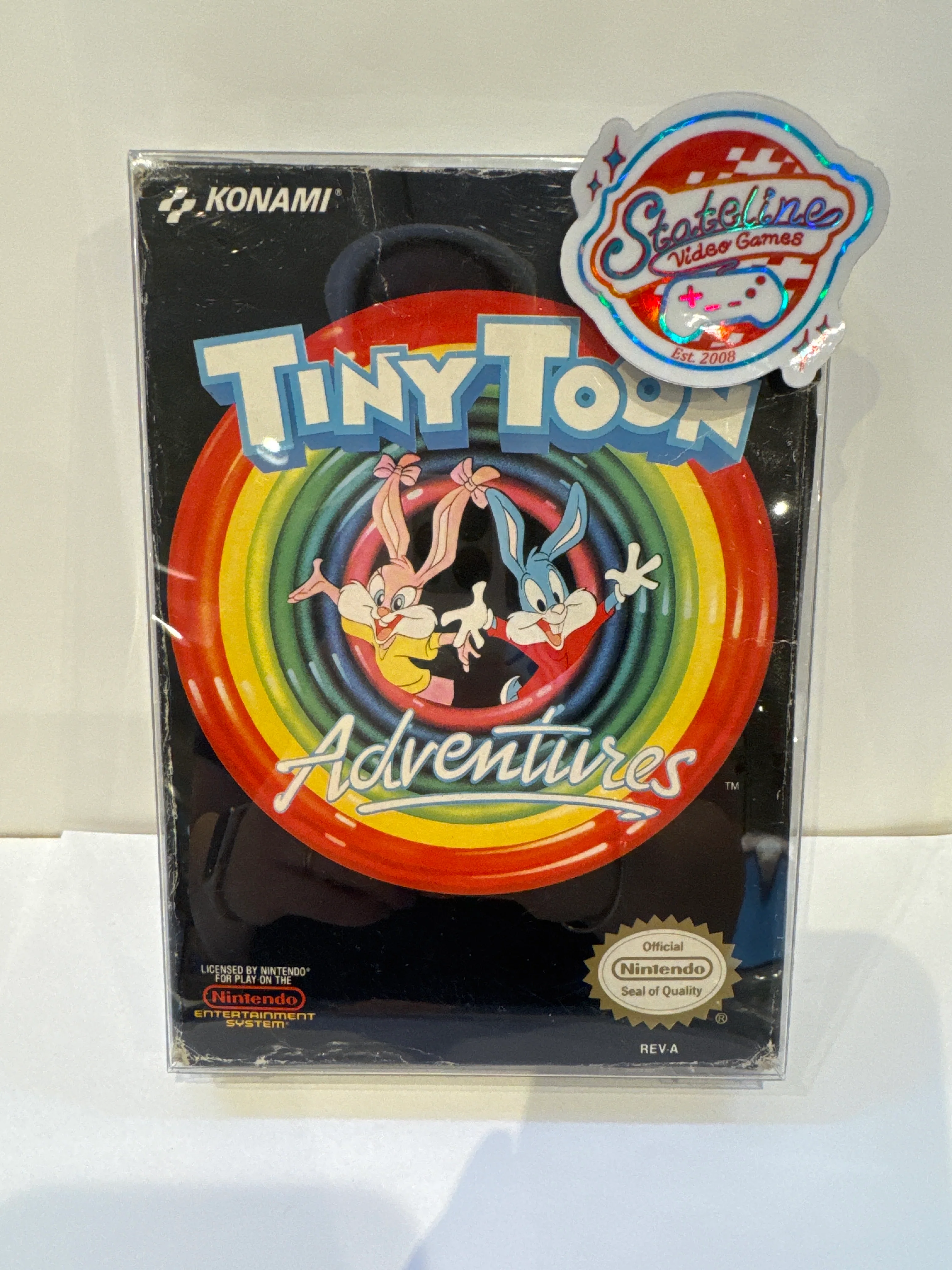 Tiny Toon Adventures - NES - Image 2