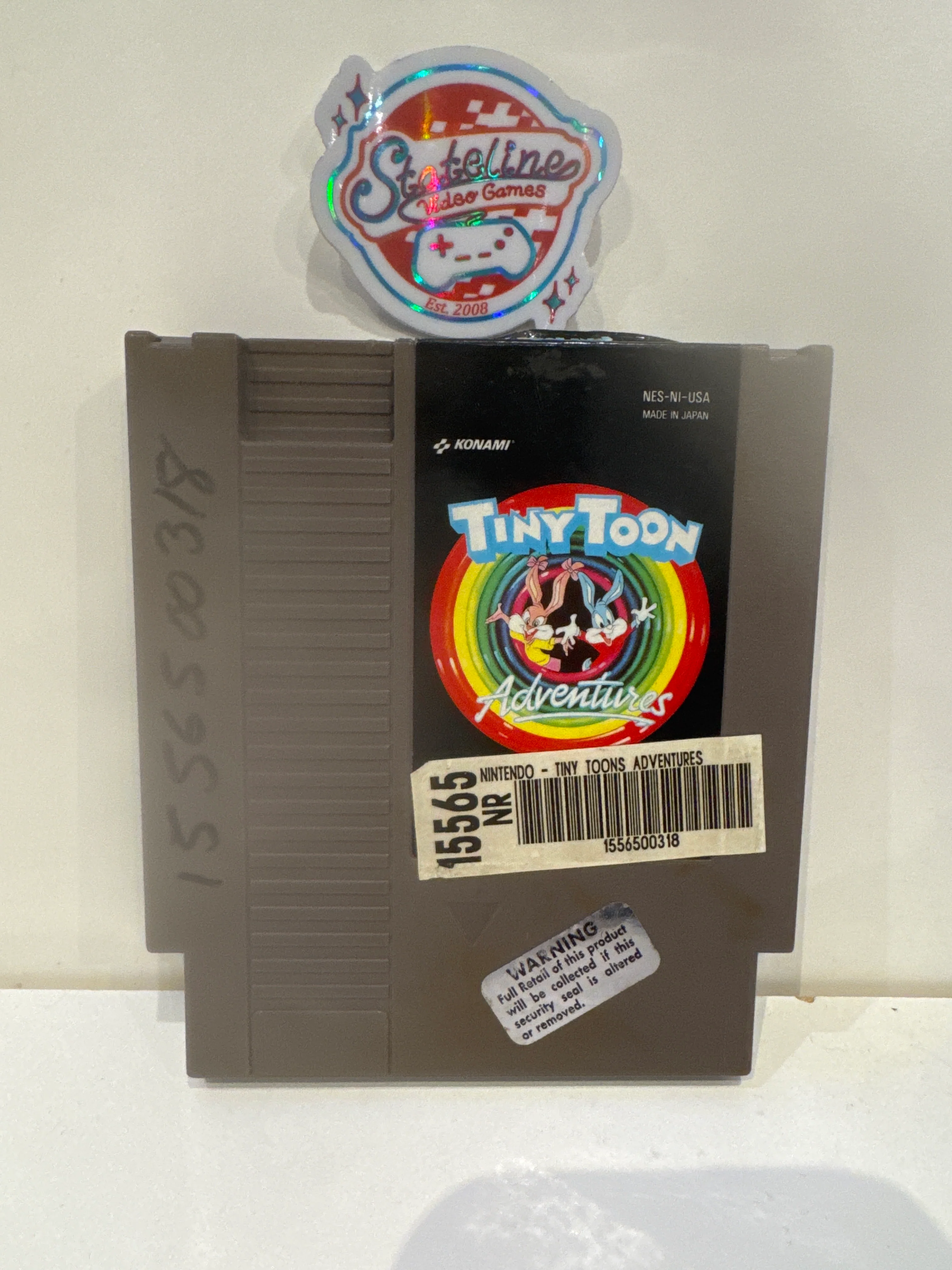 Tiny Toon Adventures - NES - Image 4