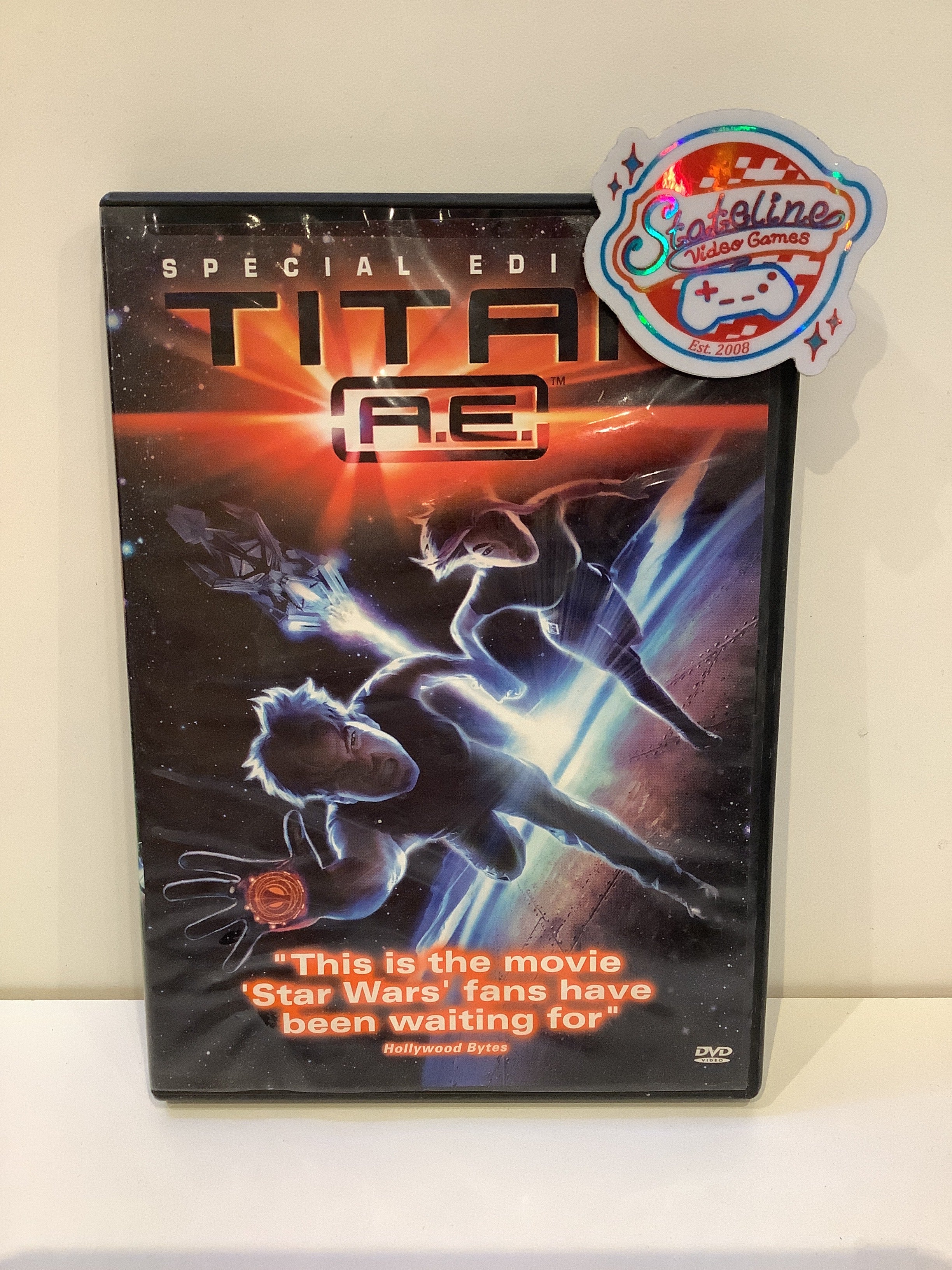 Titan A.E. - DVD