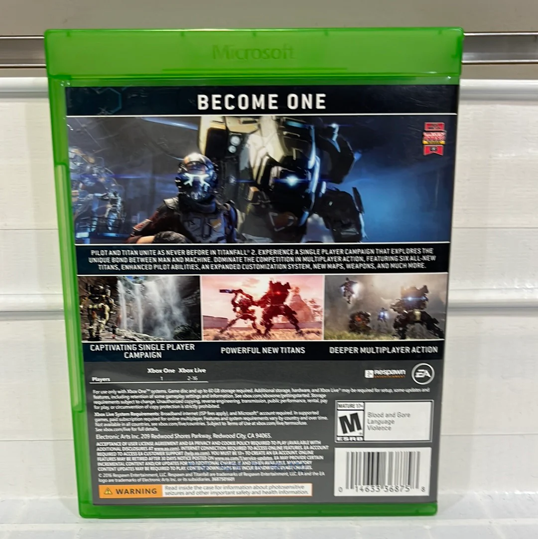 Titanfall 2 - Xbox One - Image 2