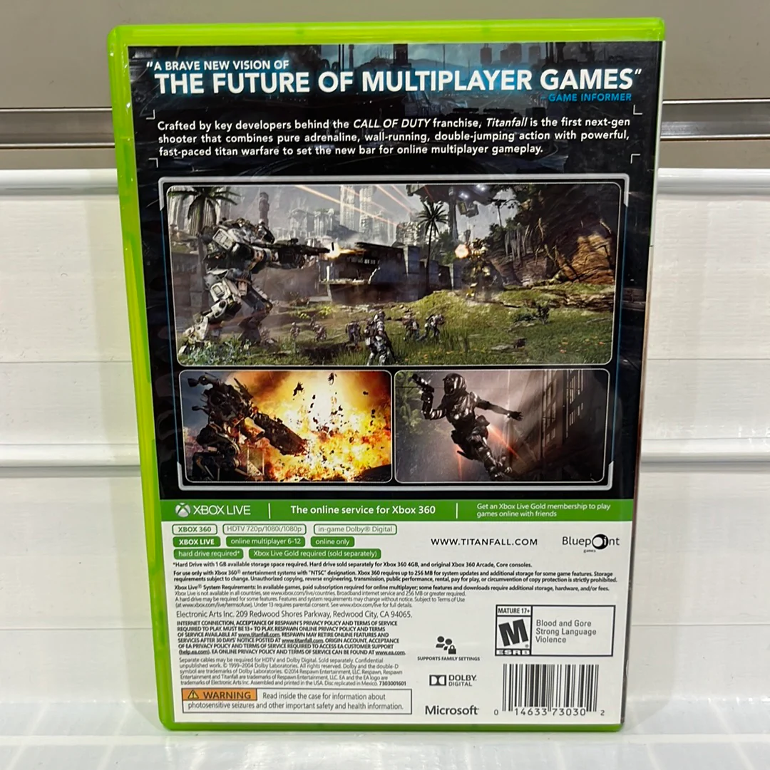 Titanfall - Xbox 360 - Image 2