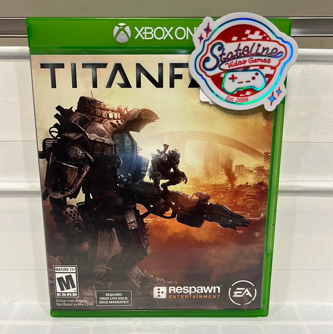 Titanfall - Xbox One