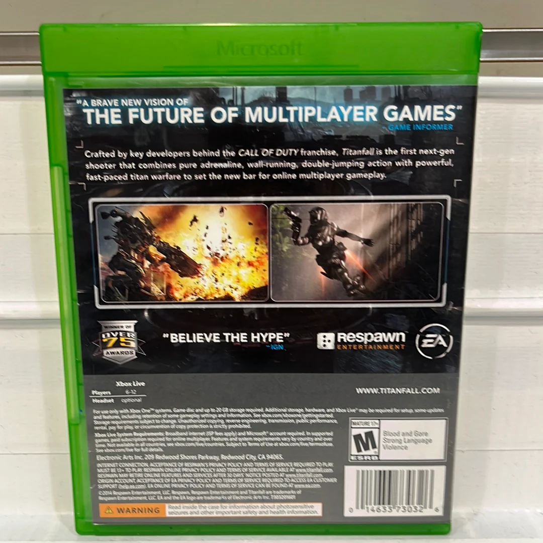 Titanfall - Xbox One - Image 2