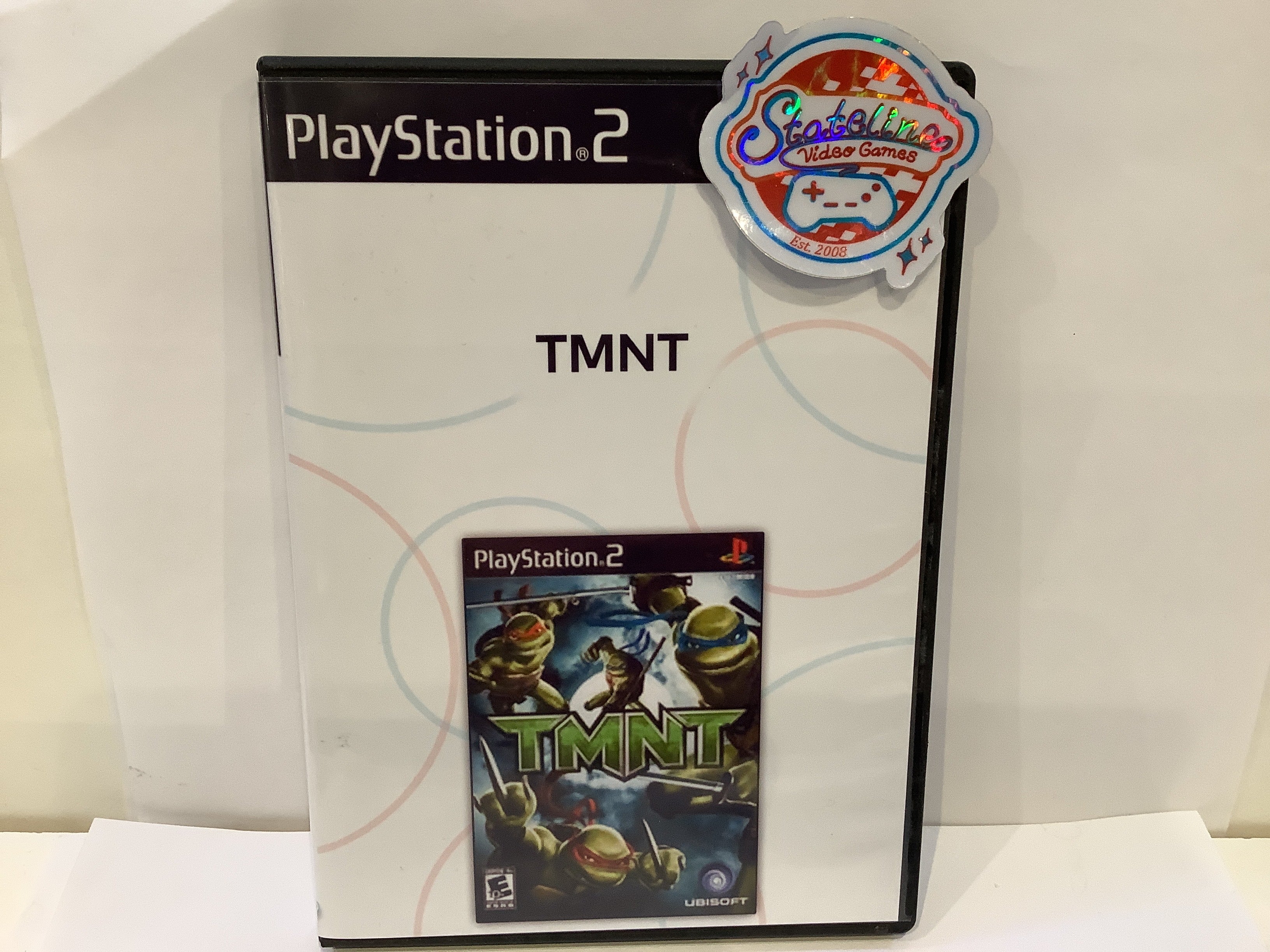 TMNT - Playstation 2 - Image 3