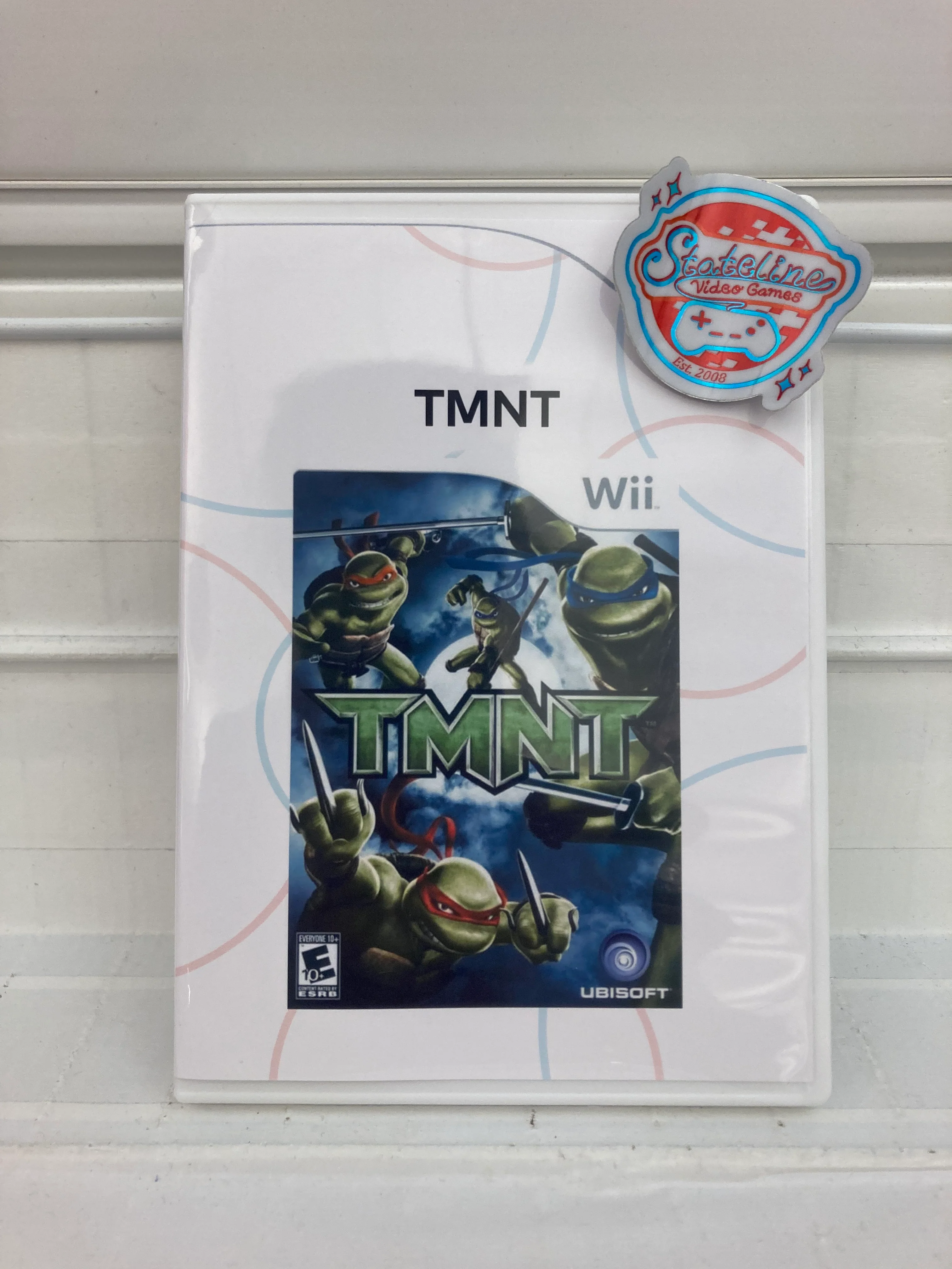 TMNT - Wii - Image 3