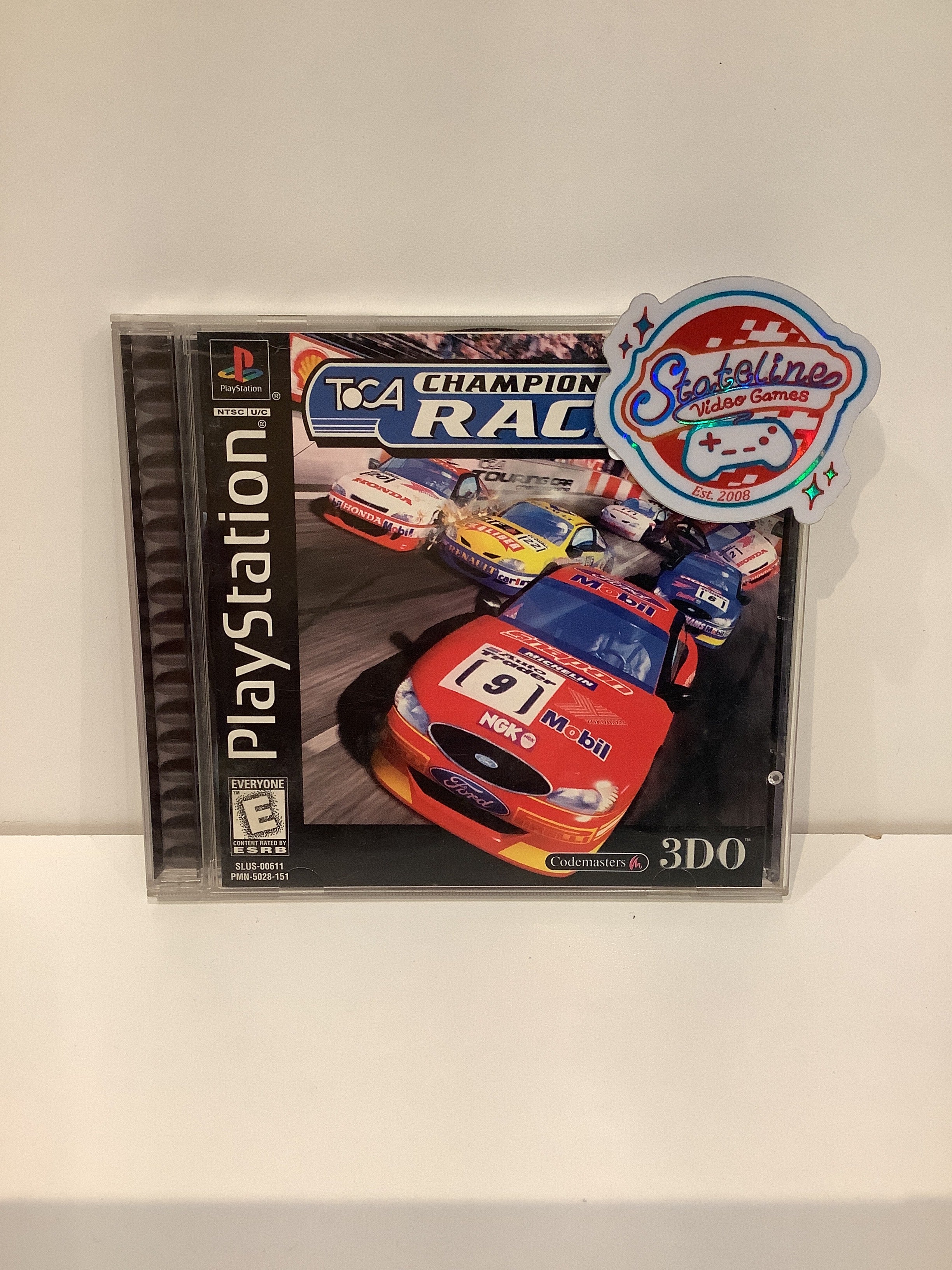 TOCA Championship Racing - Playstation