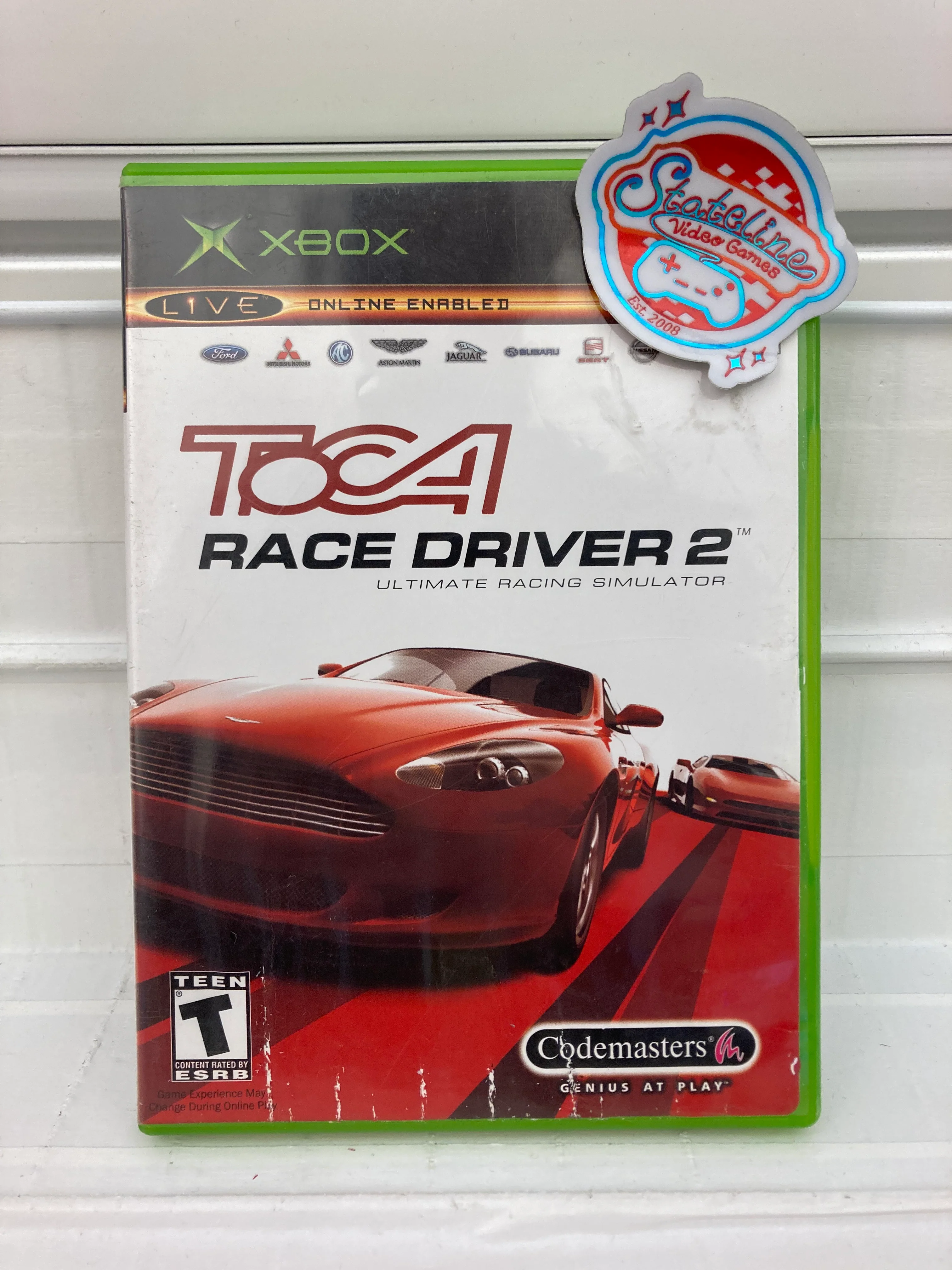 Toca Race Driver 2 - Xbox - Image 3