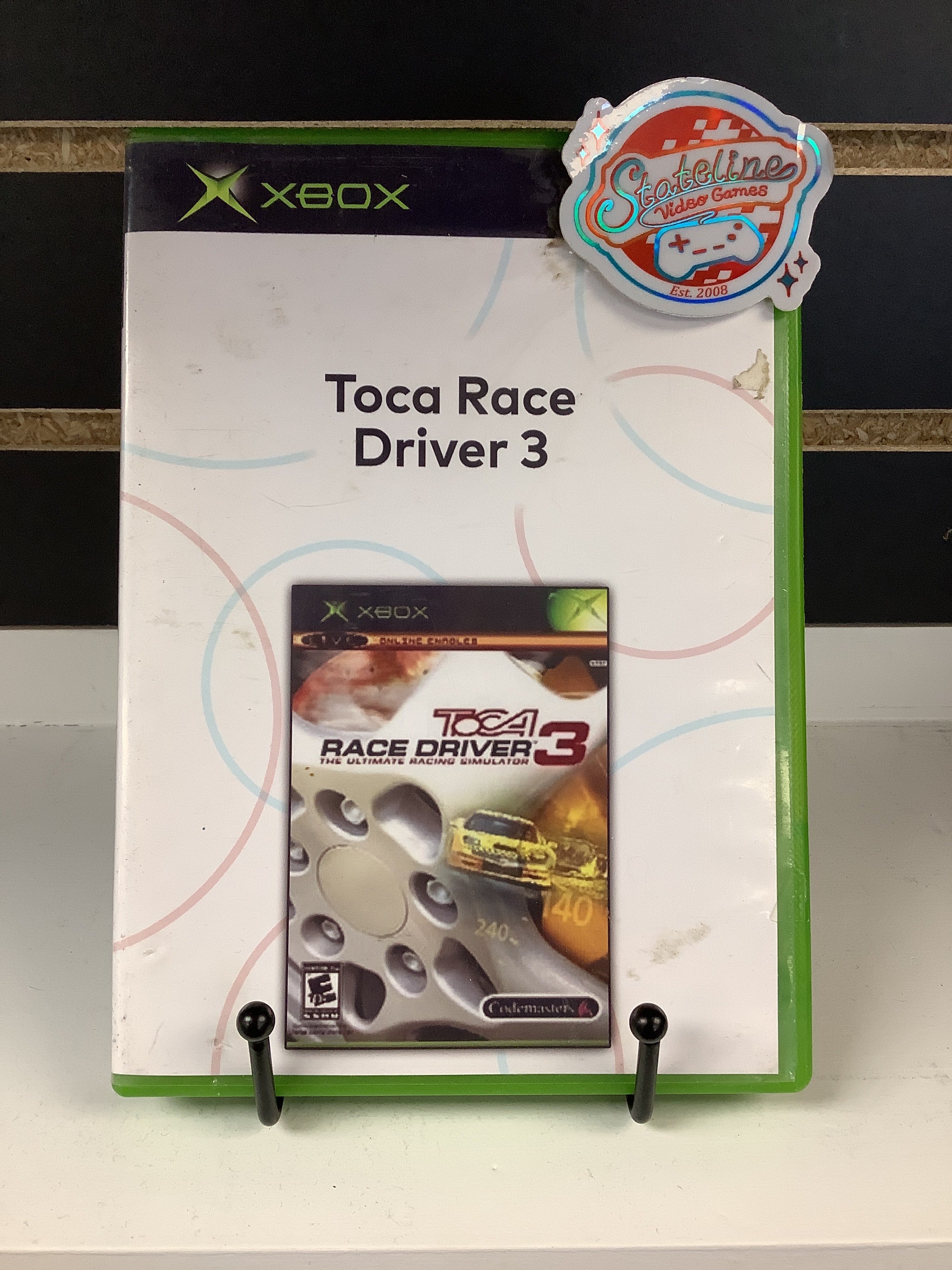 Toca Race Driver 3 - Xbox - Image 3