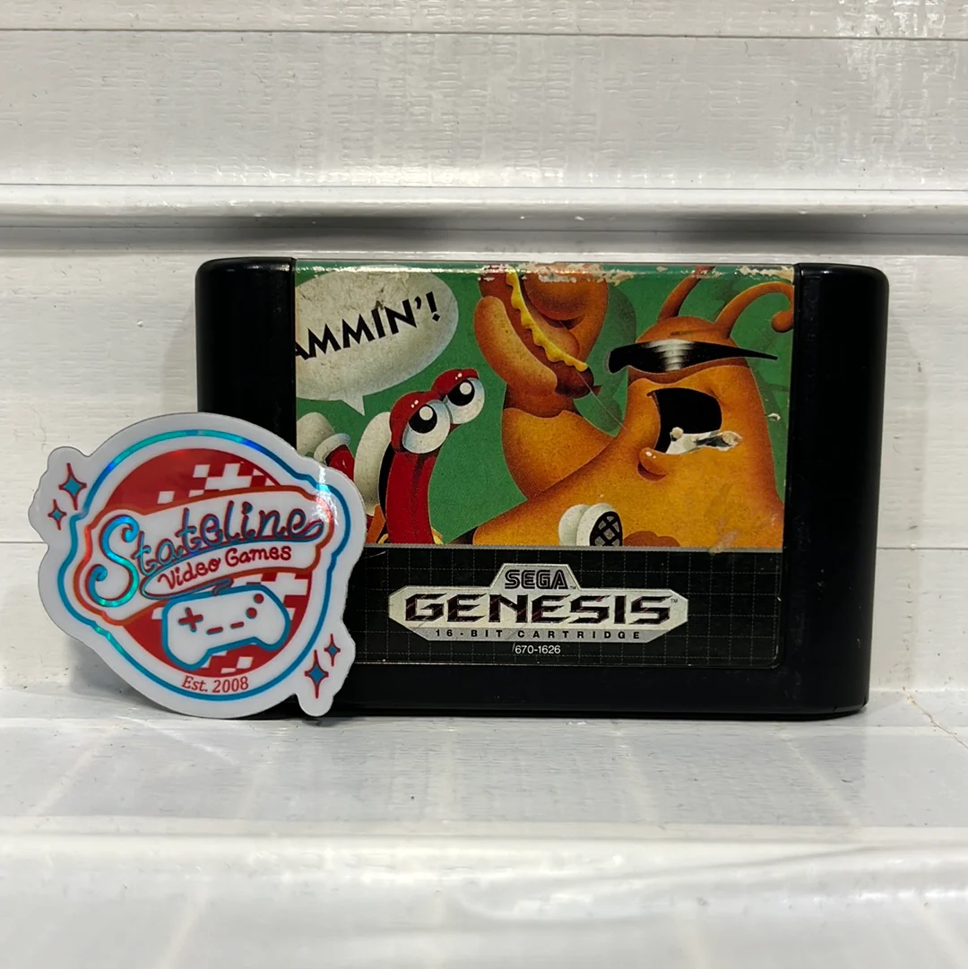 ToeJam and Earl - Sega Genesis - Image 3