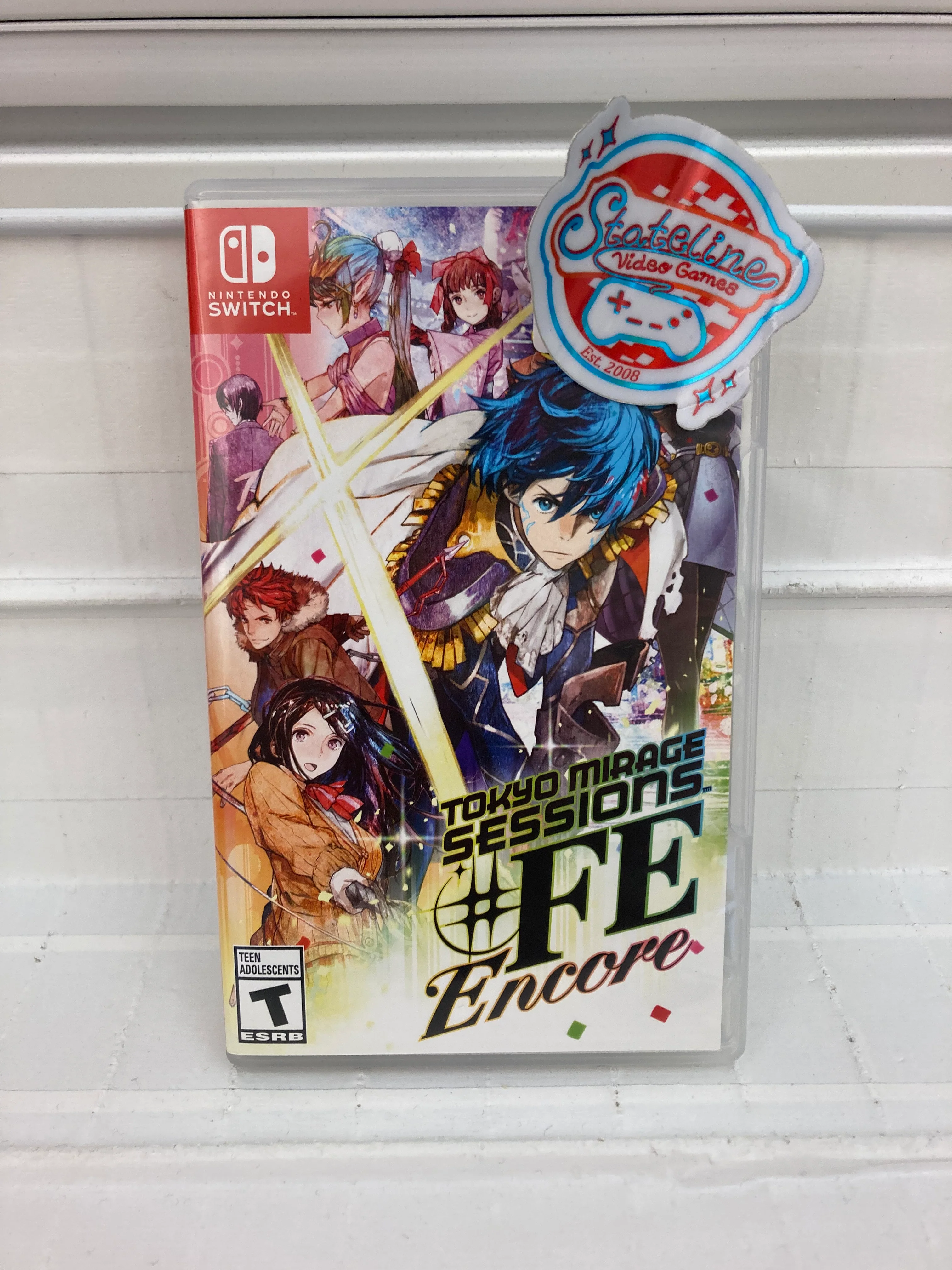 Tokyo Mirage Sessions #FE Encore - Nintendo Switch