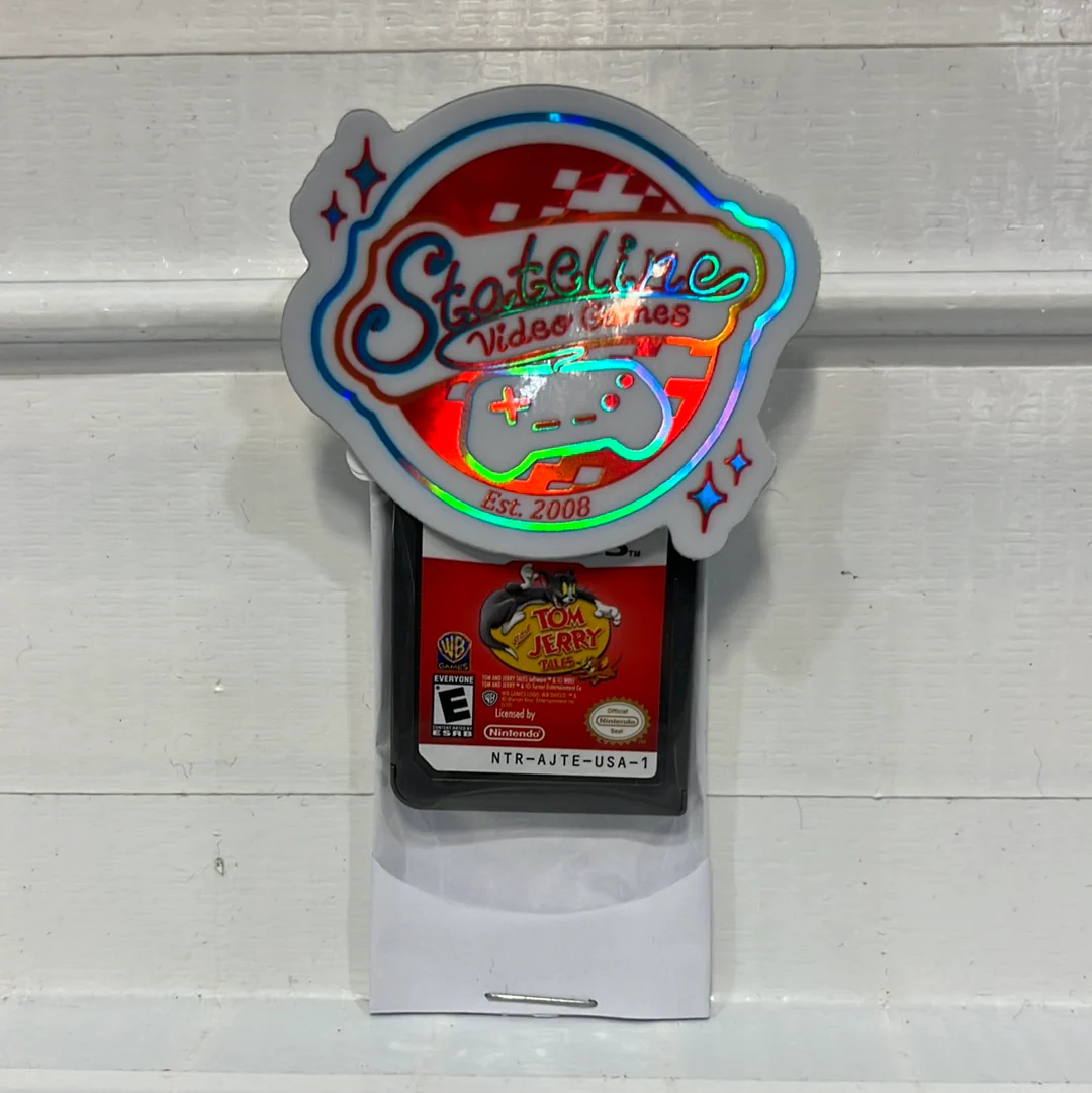 Tom and Jerry Tales - Nintendo DS - Image 3