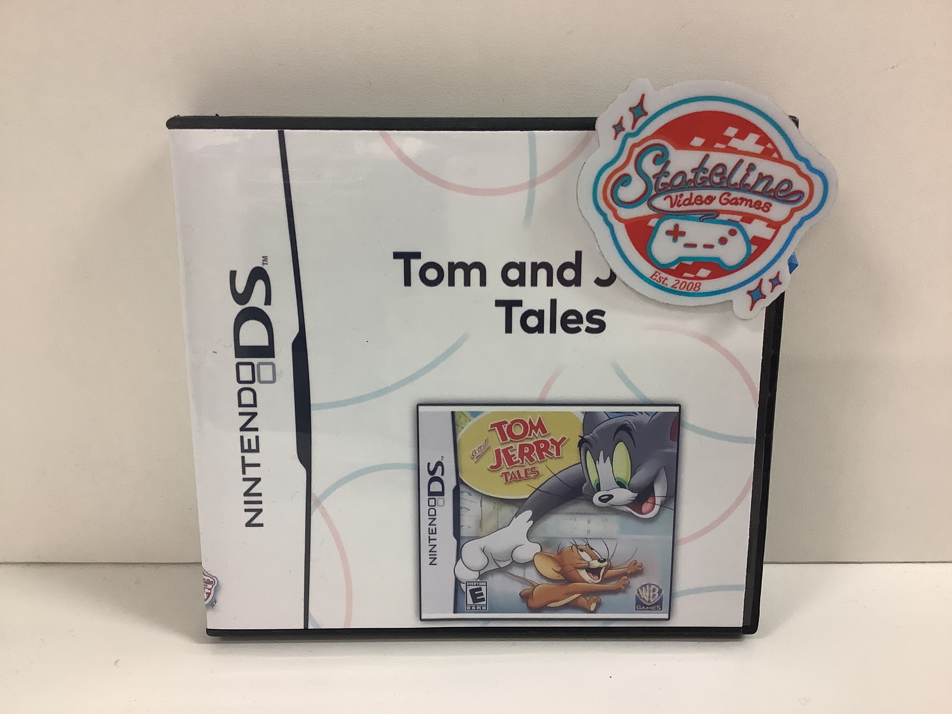 Tom and Jerry Tales - Nintendo DS - Image 4