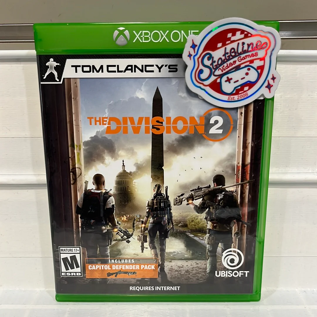 Tom Clancy's The Division 2 - Xbox One